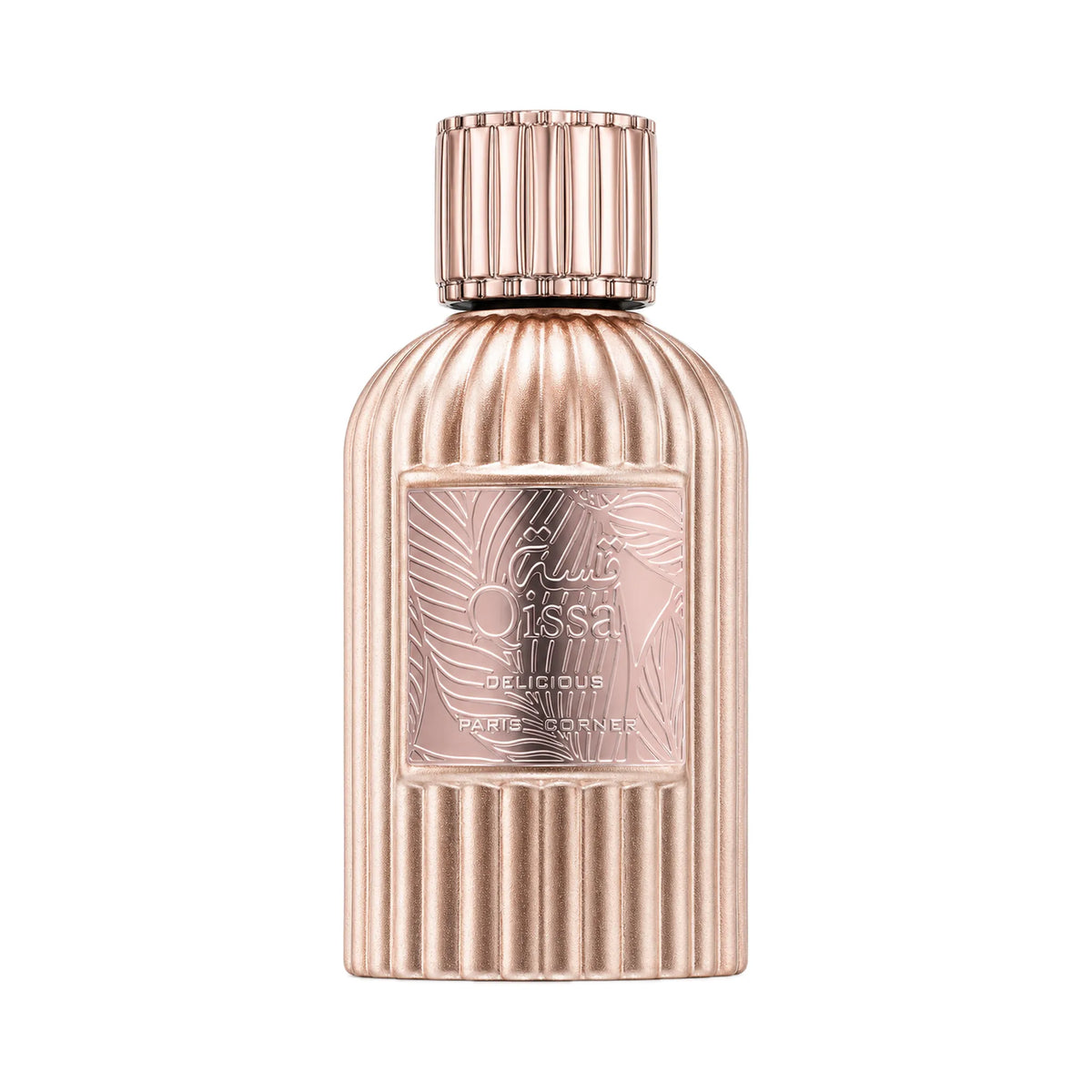 Frasco de Qissa Delicious Paris Corner Eau de Parfum Para Mujer