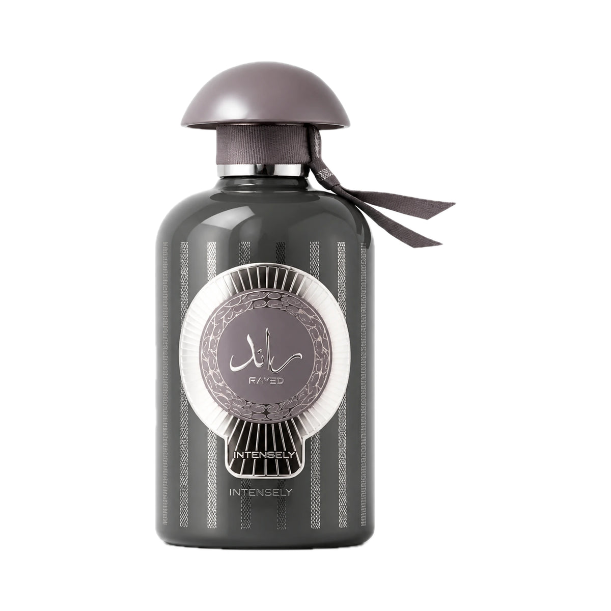 Botella de Ra ed Intensely Lattafa Eau de Parfum Unisex