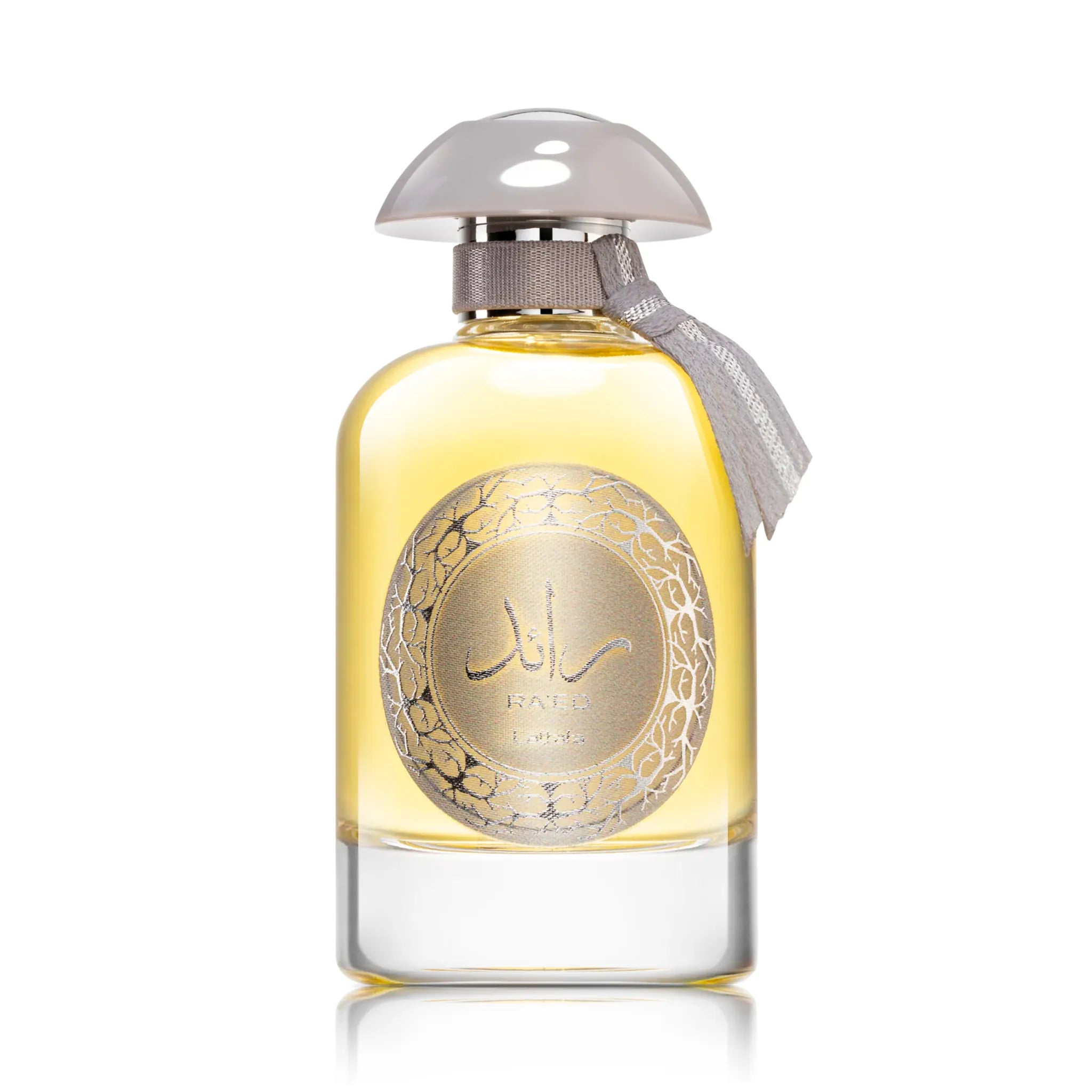 Frasco del Ra'ed Silver Lattafa Eau de Parfum Para Hombre