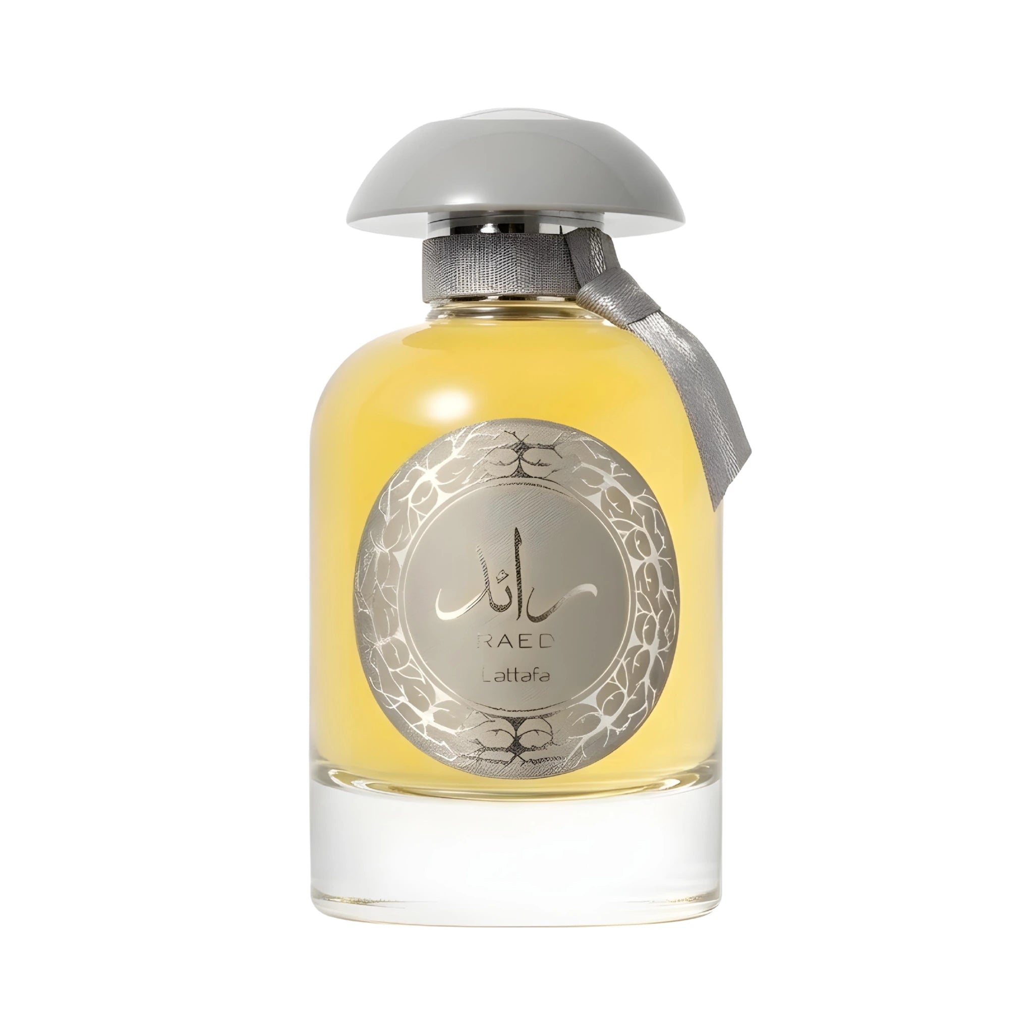 Frasco del Ra'ed Silver Lattafa Eau de Parfum Para Hombre