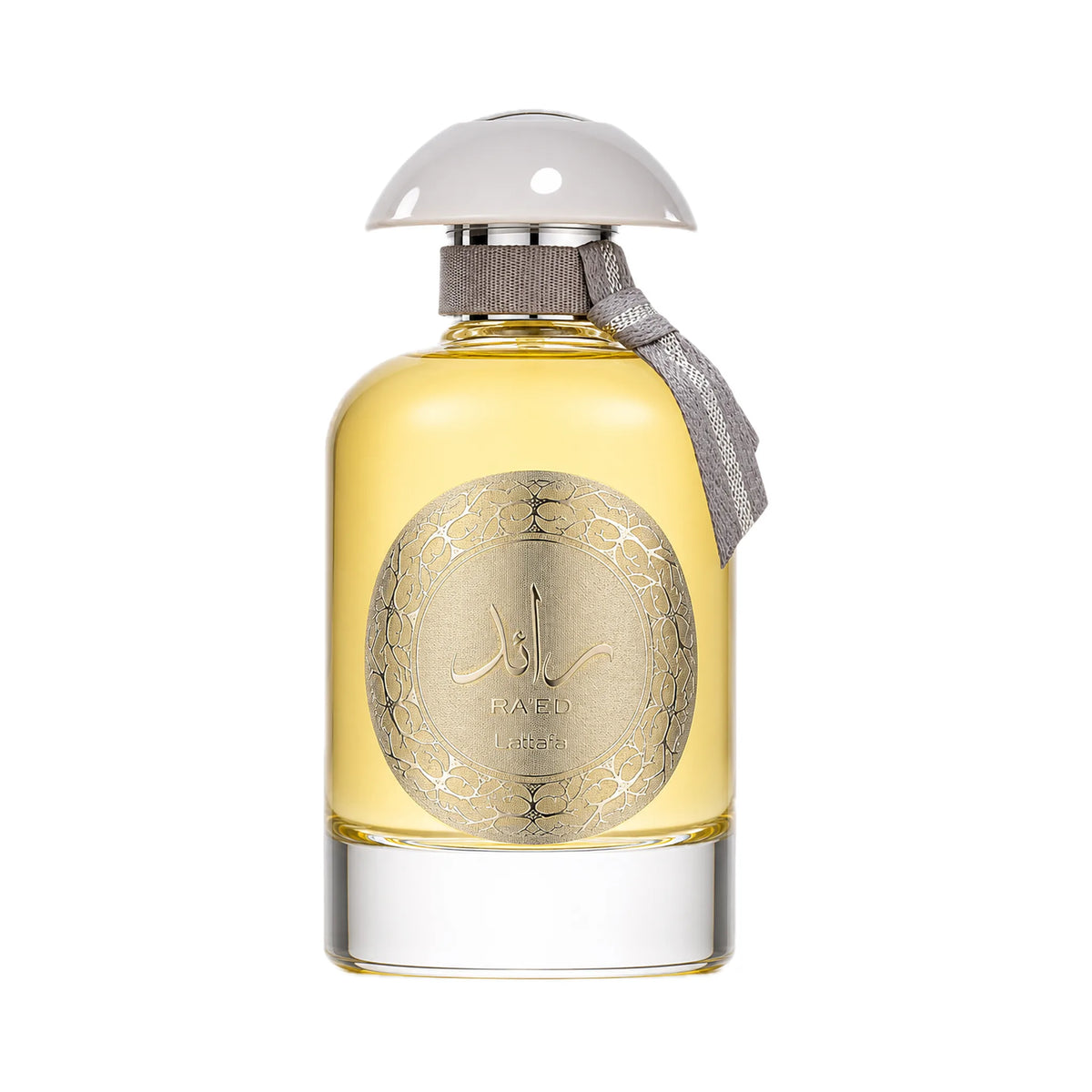 Frasco del Ra'ed Silver Lattafa Eau de Parfum Para Hombre