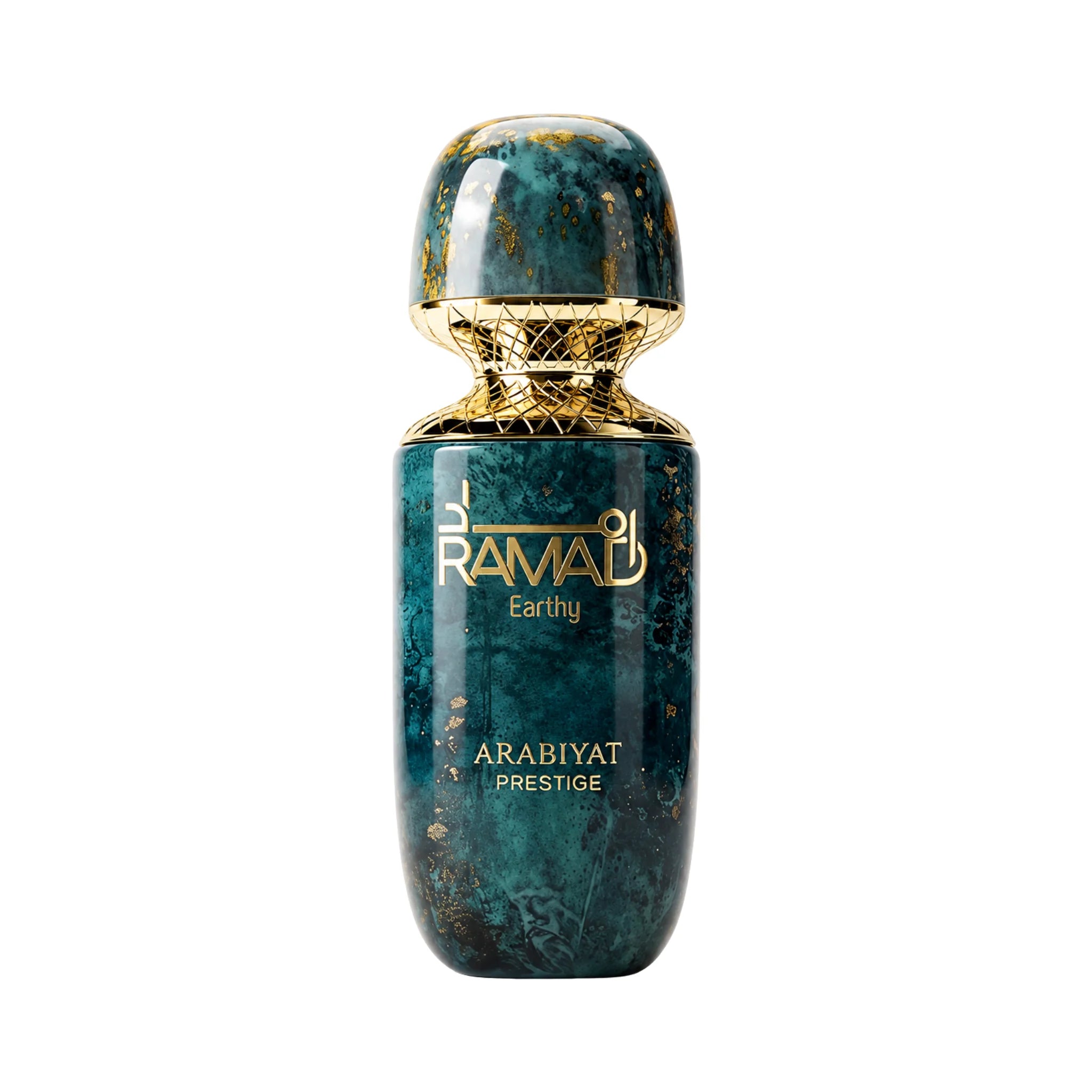 Botella de Ramad Earthy Arabiyat Prestige Extrait de Parfum