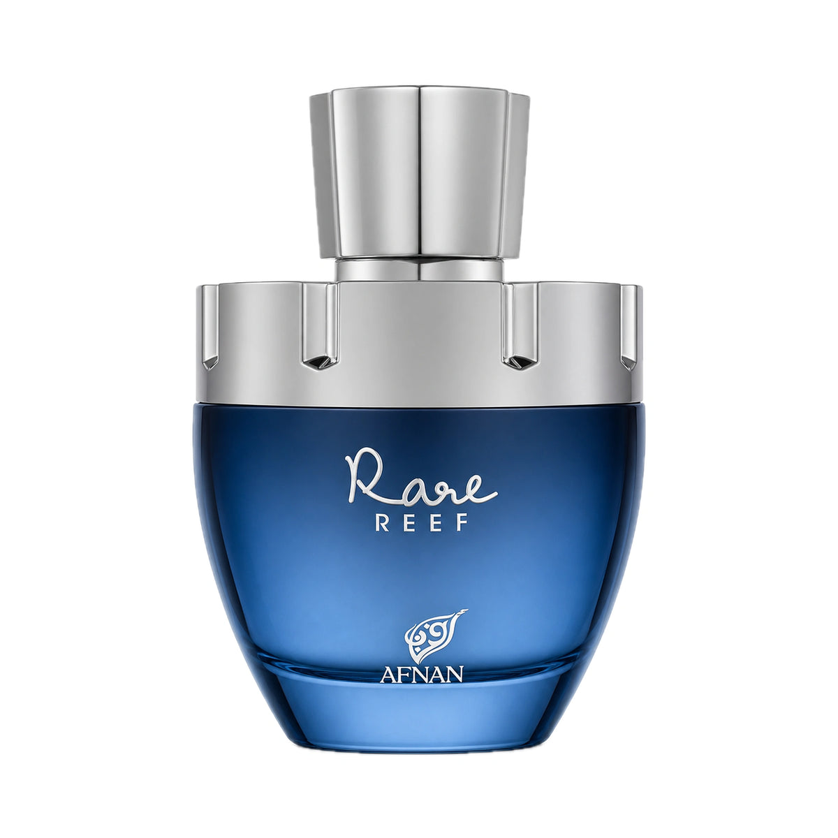 Frasco de Rare Reef Afnan Extrait de Parfum Unisex