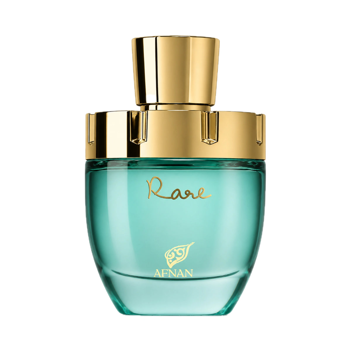 Frasco de Rare Tiffany Afnan Eau de Parfum Para Mujer