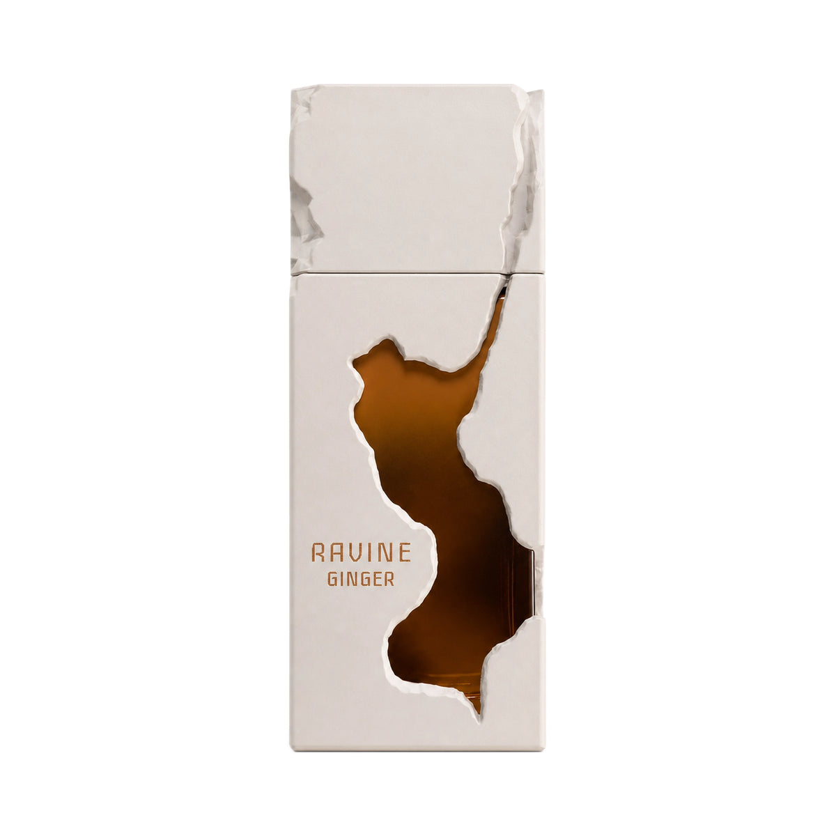 Botella de Ravine Ginger French Avenue Eau de Parfum