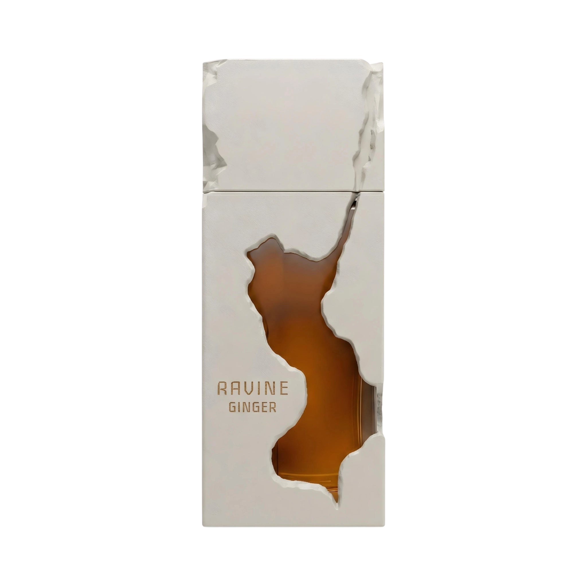 Botella de Ravine Ginger French Avenue Eau de Parfum
