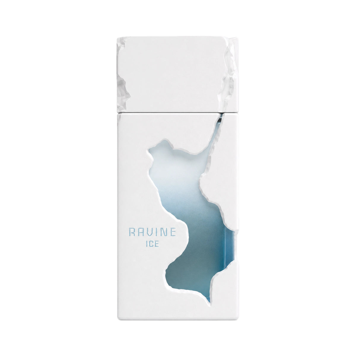 Frasco de Ravine Ice French Avenue Eau de Parfum Unisex