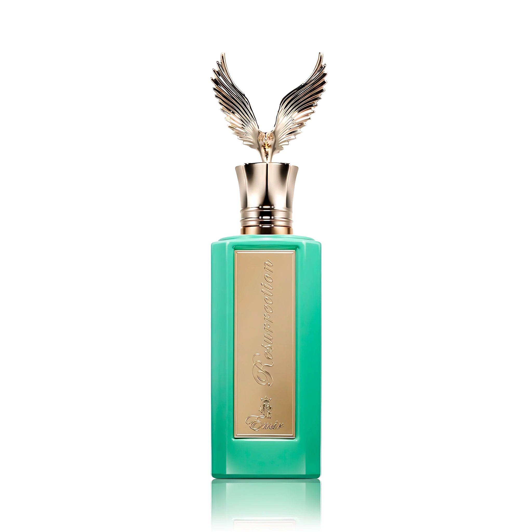 Frasco de Resurrection Emir Extrait de Parfum Unisex