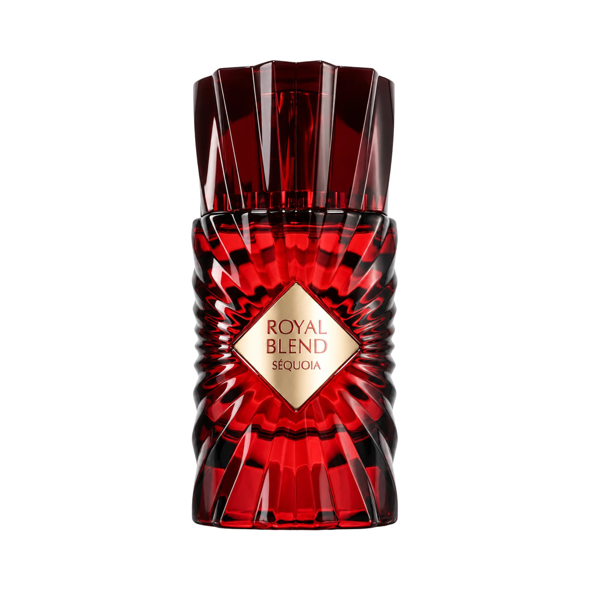 Botella de Royal Blend Sequoia French Avenue Eau de Parfum