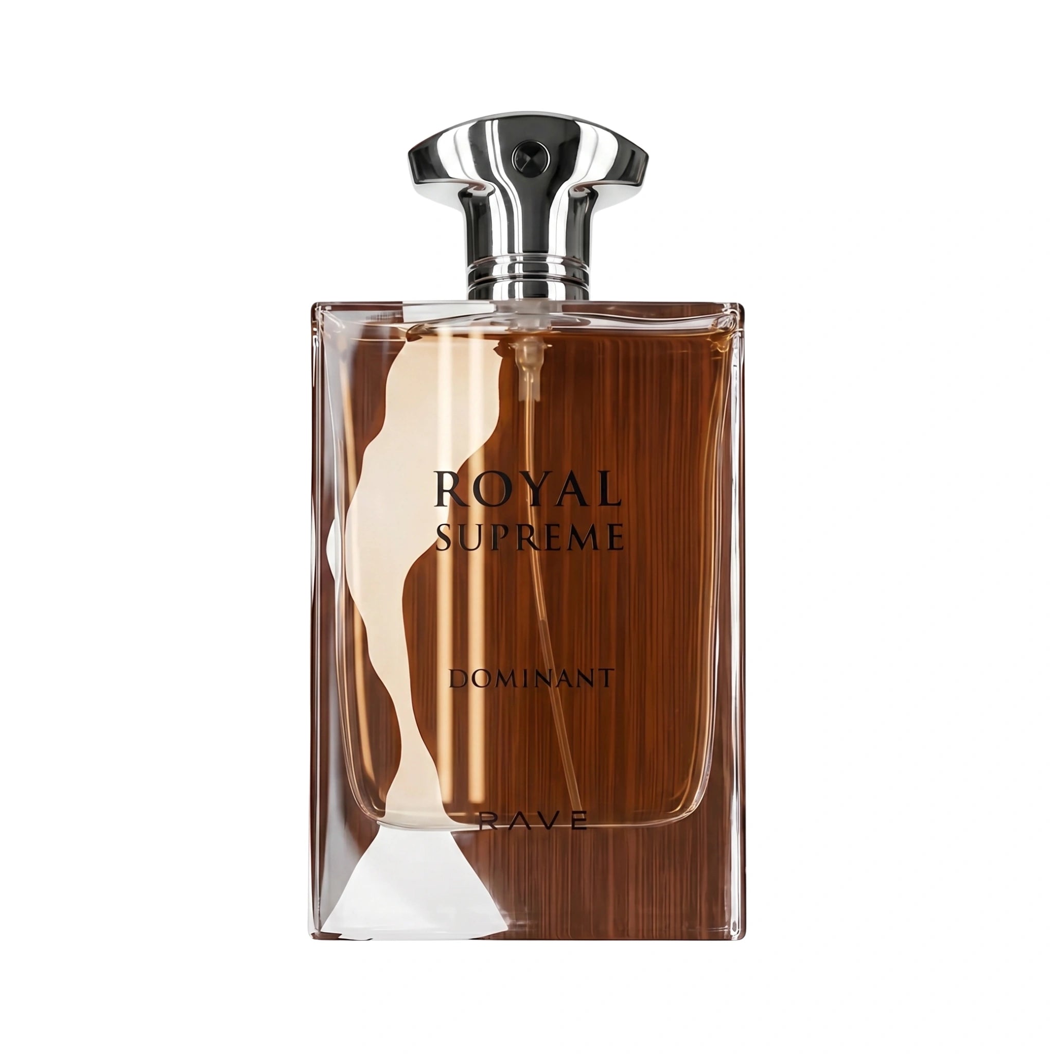 Frasco de Royal Supreme Dominant Rave Eau de Parfum Unisex