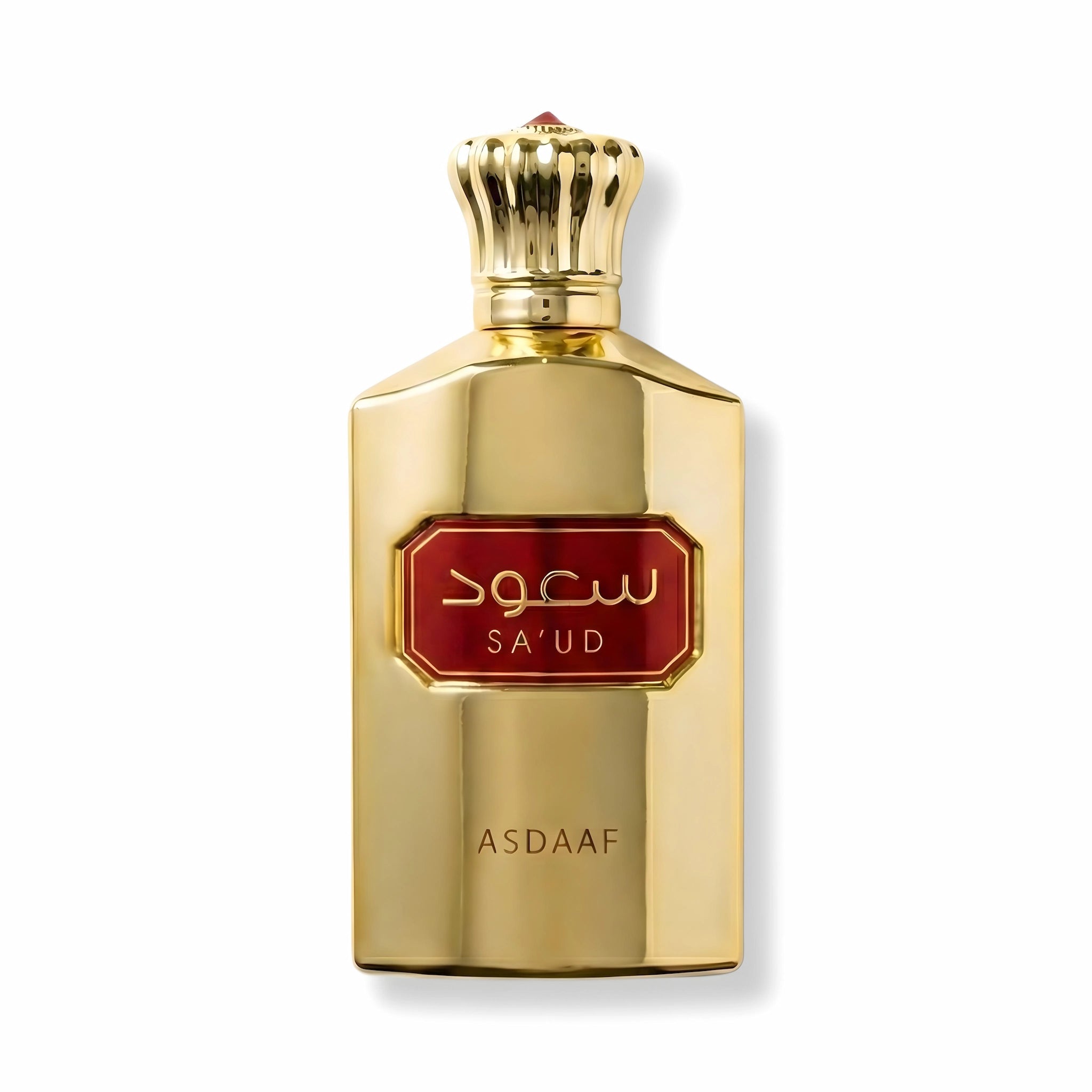 Frasco de Sa’ud Asdaaf Eau de Parfum Para Mujer
