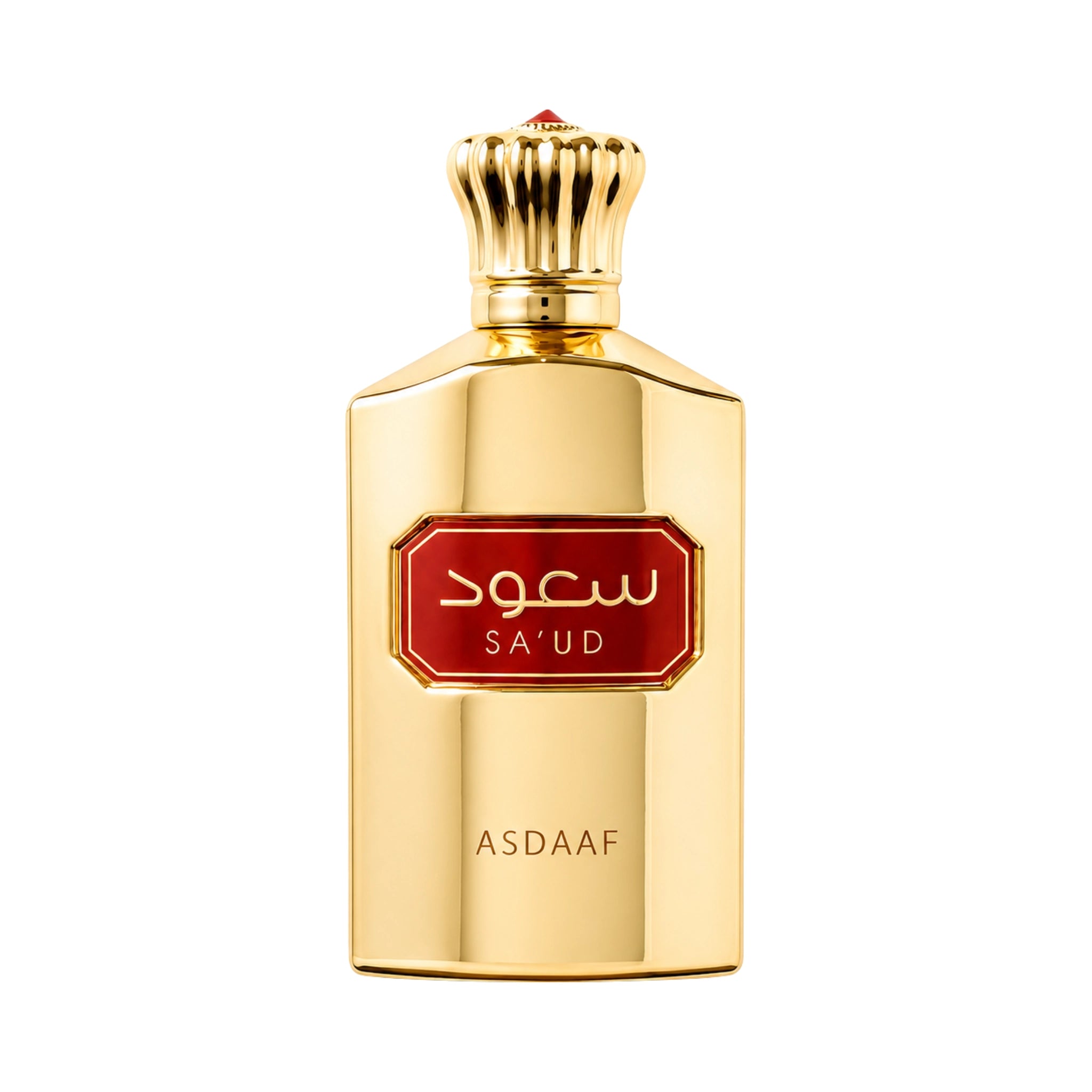 Frasco de Sa’ud Asdaaf Eau de Parfum Para Mujer