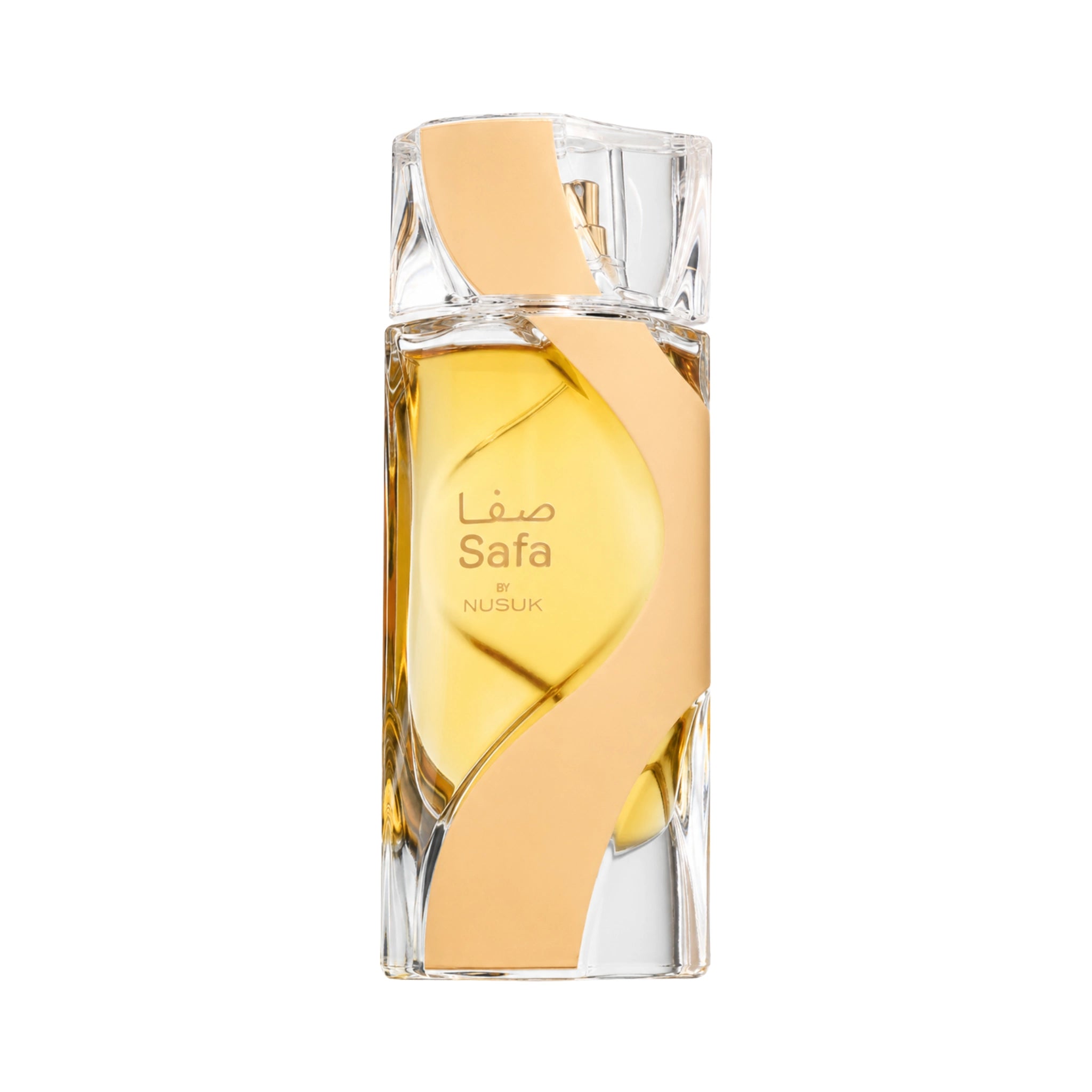 Botella de Safa Nusuk Eau de Parfum