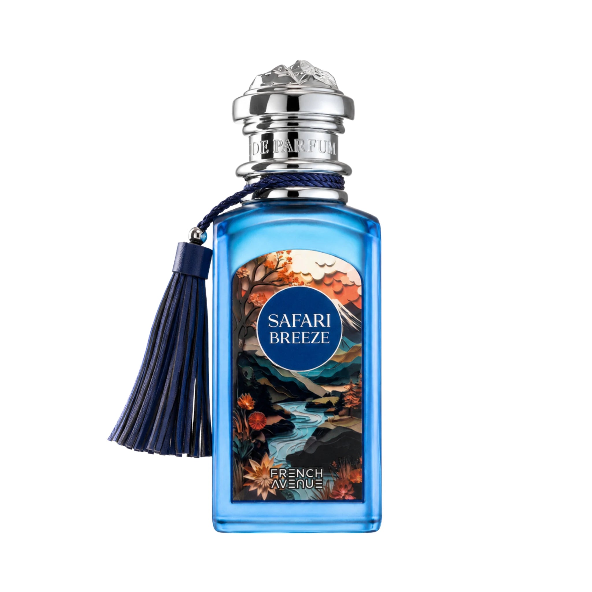 Botella de Safari Breeze French Avenue Eau de Parfum
