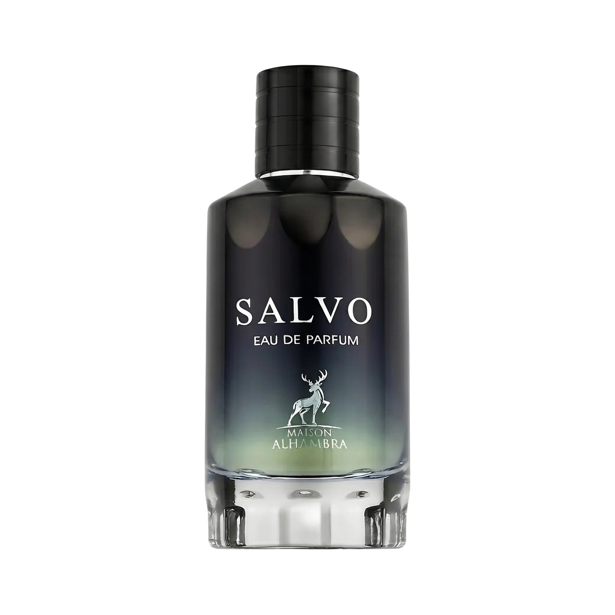 Frasco de Salvo Maison Alhambra Eau de Parfum Para Hombre