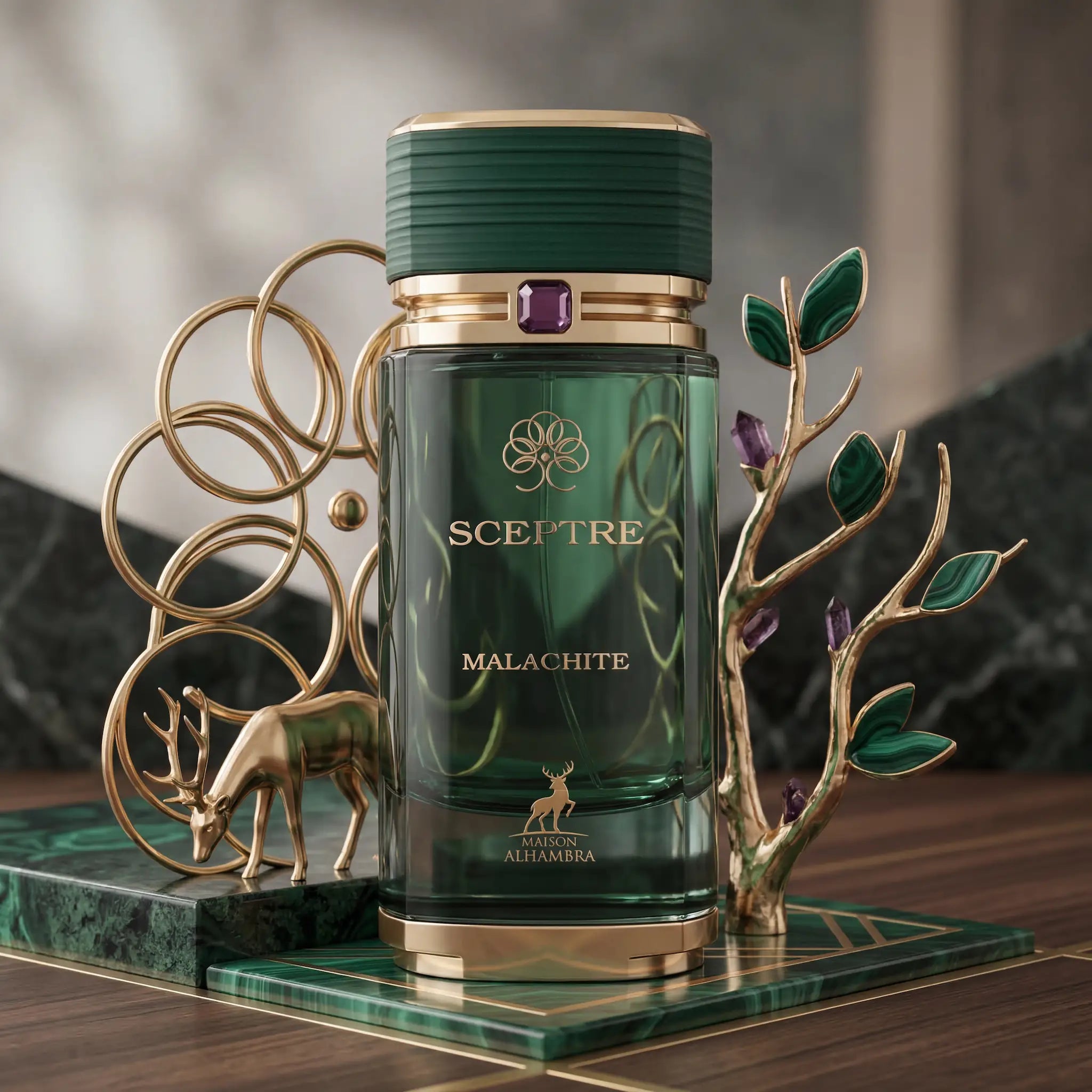 Sceptre_Malachite_Maison_Alhambra_Fondo_Artistico