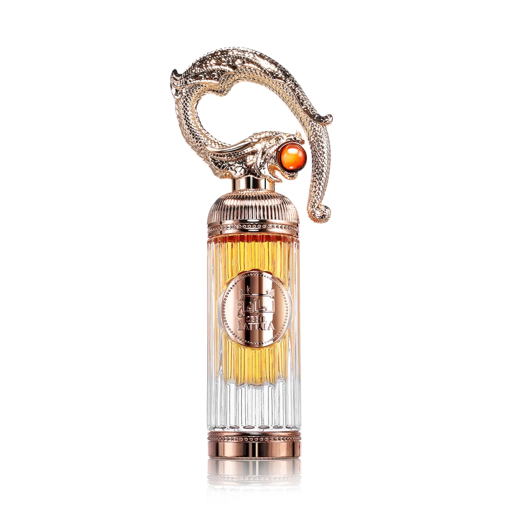 Frasco de Sehr Lattafa Eau de Parfum Unisex