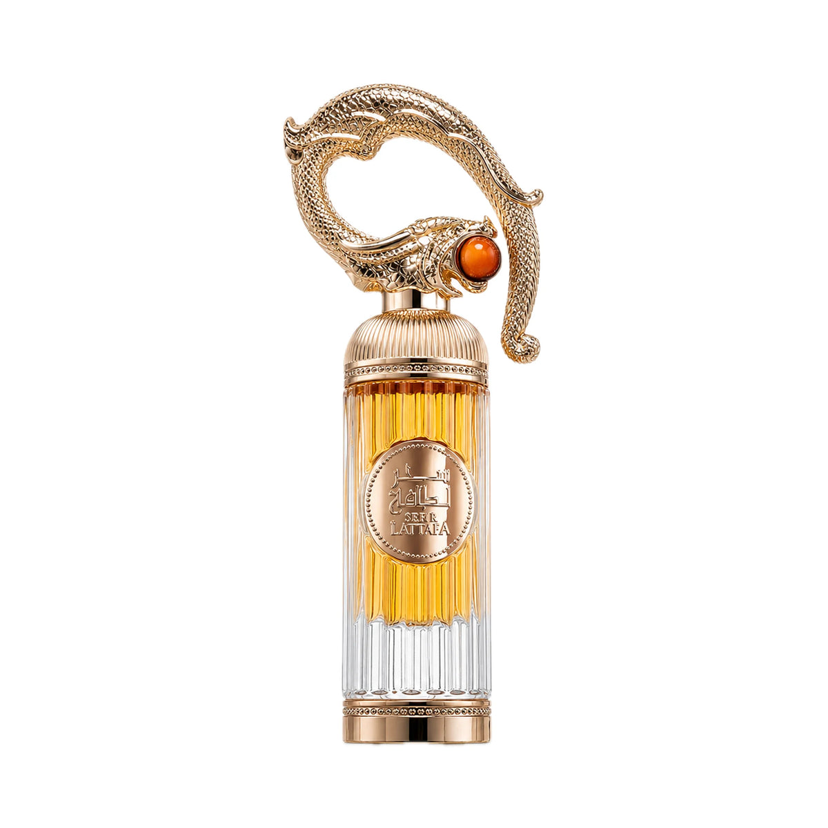 Frasco de Sehr Lattafa Eau de Parfum Unisex