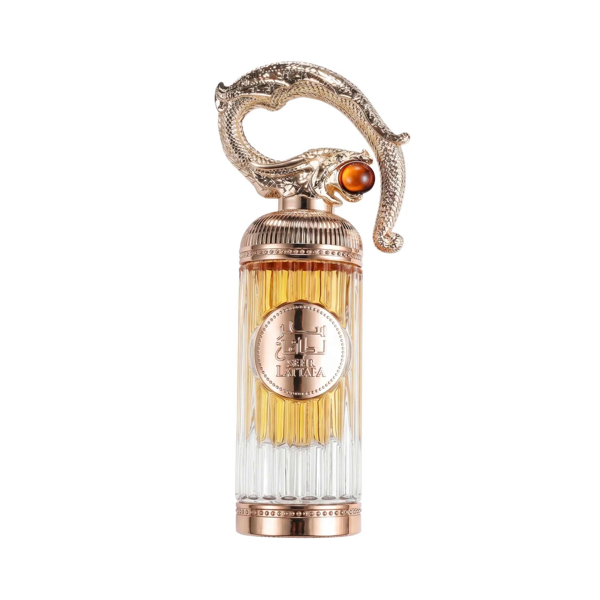 Frasco de Sehr Lattafa Eau de Parfum Unisex