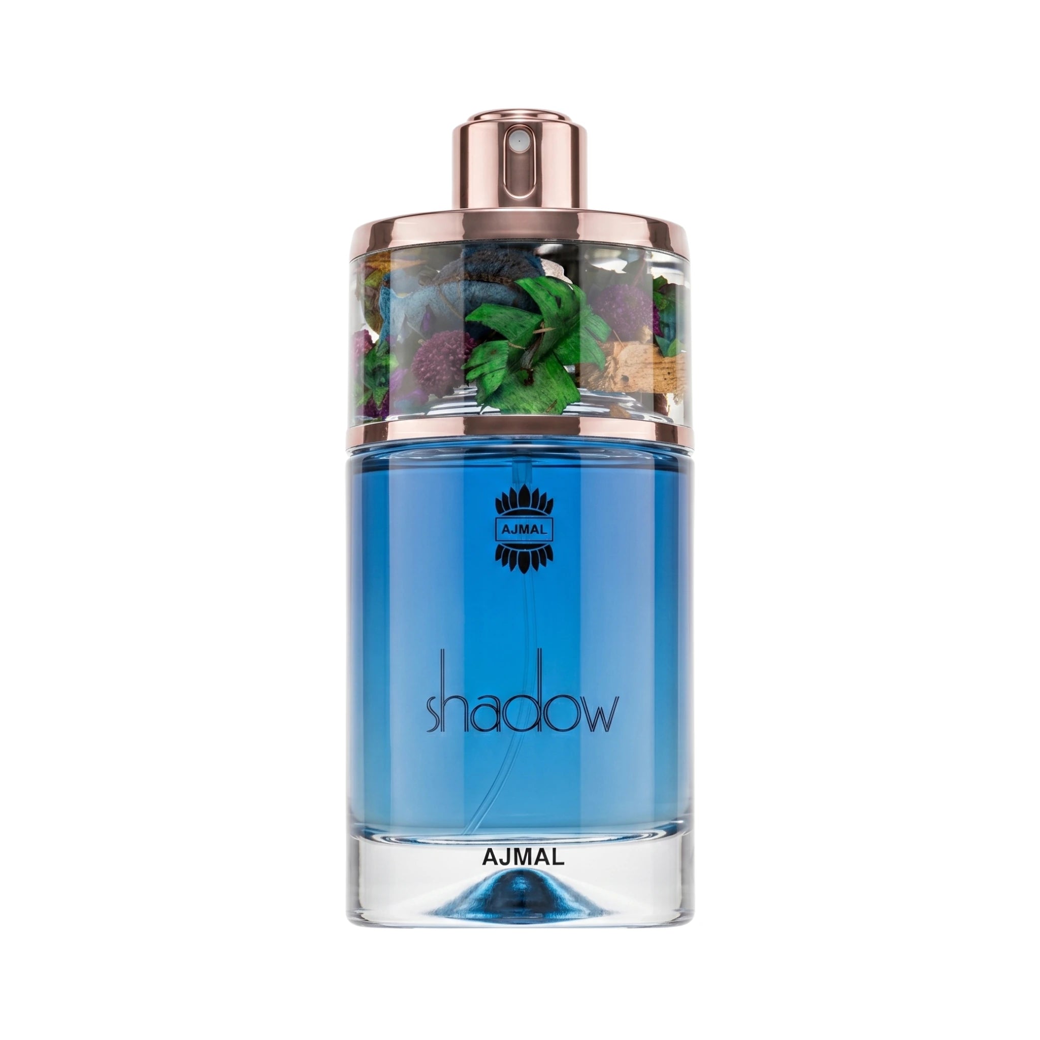 Frasco de Shadow II Ajmal Eau de Parfum Para Hombre