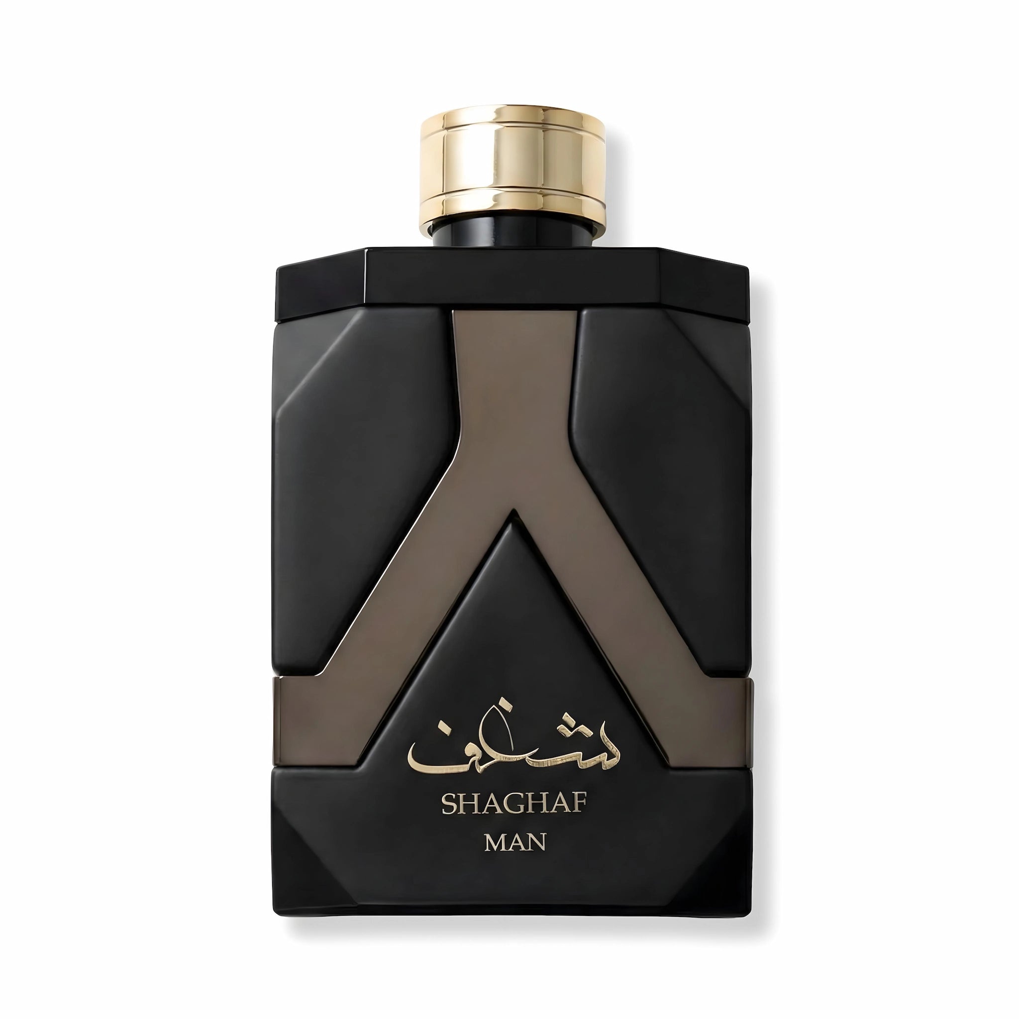Frasco de Shaghaf Man Asdaaf Eau de Parfum Para Hombre