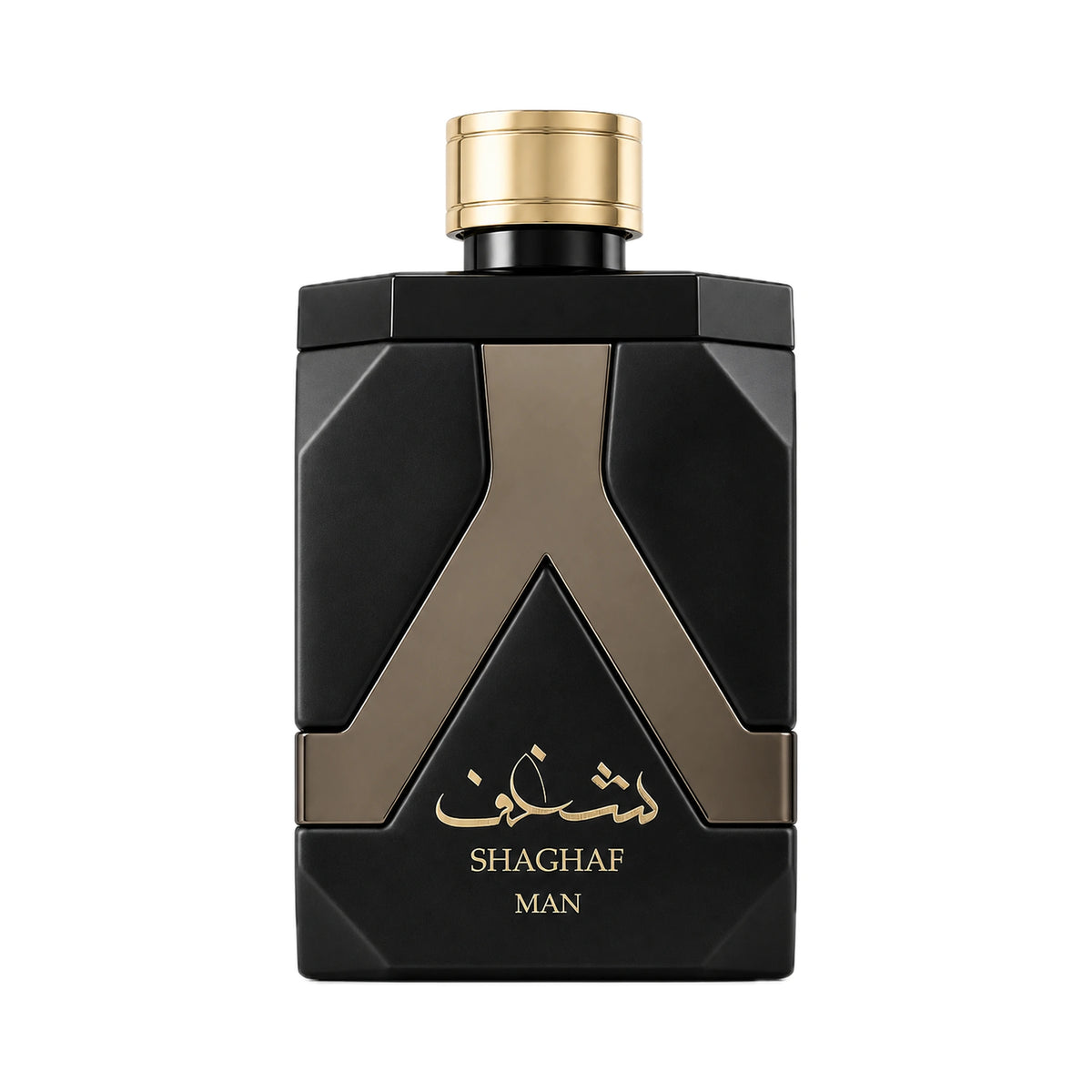 Frasco de Shaghaf Man Asdaaf Eau de Parfum Para Hombre