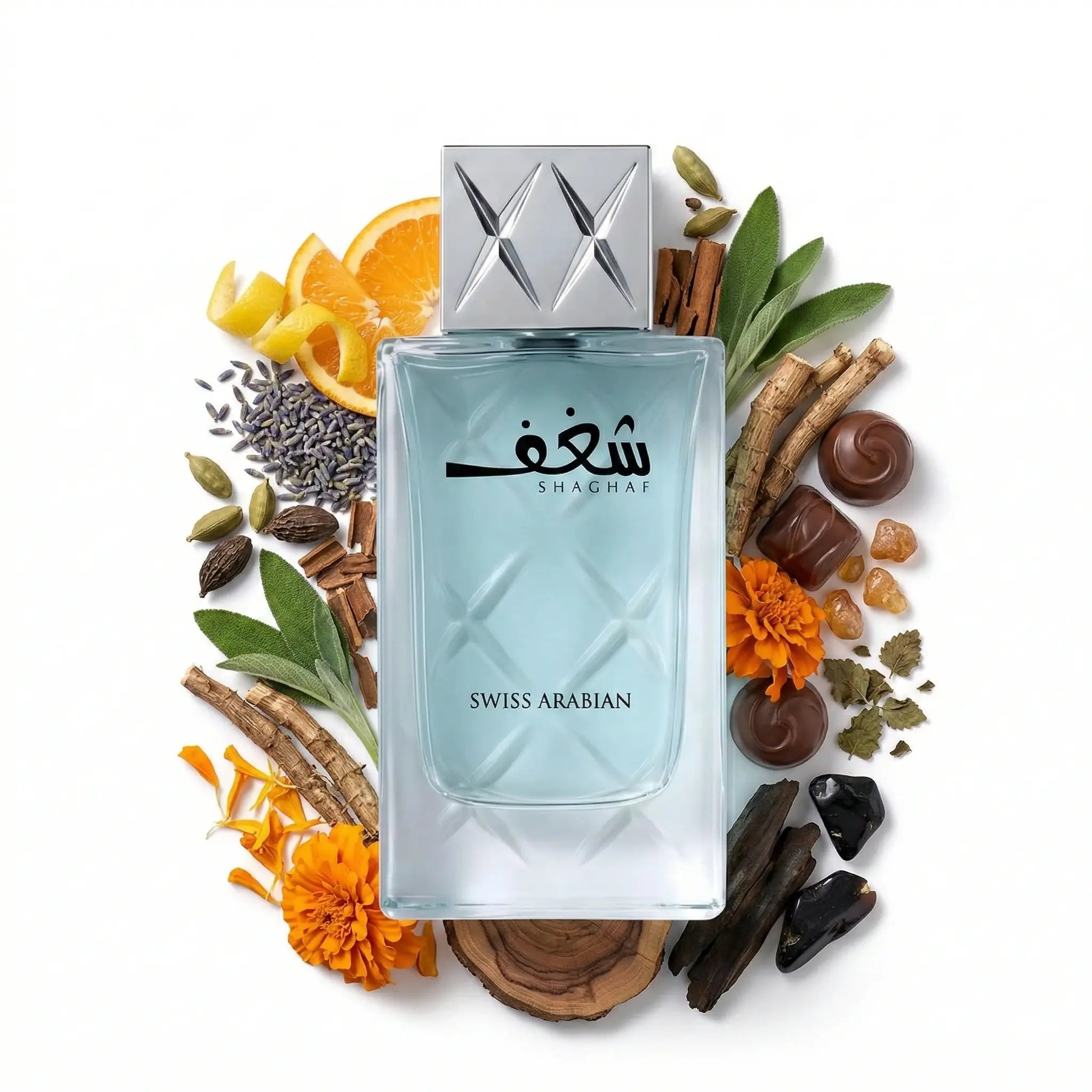 Shaghaf_Men_Swiss_Arabian_Eau_de_Parfum_Para_Hombre_Fondo_Blanco_Lavanda_Salvia