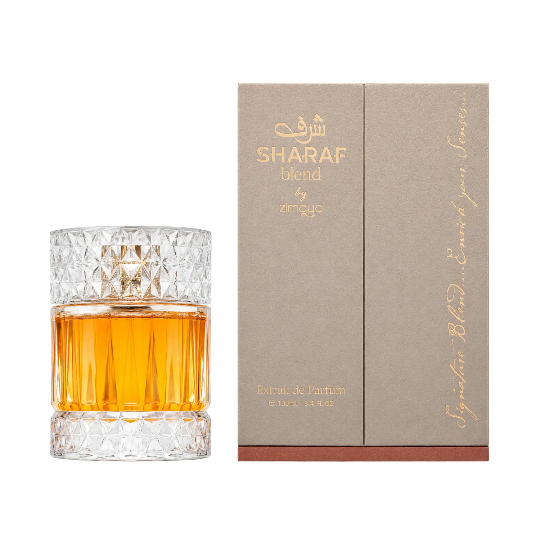 Sharaf_Blend_Zimaya_Eau_de_Parfum_Caja