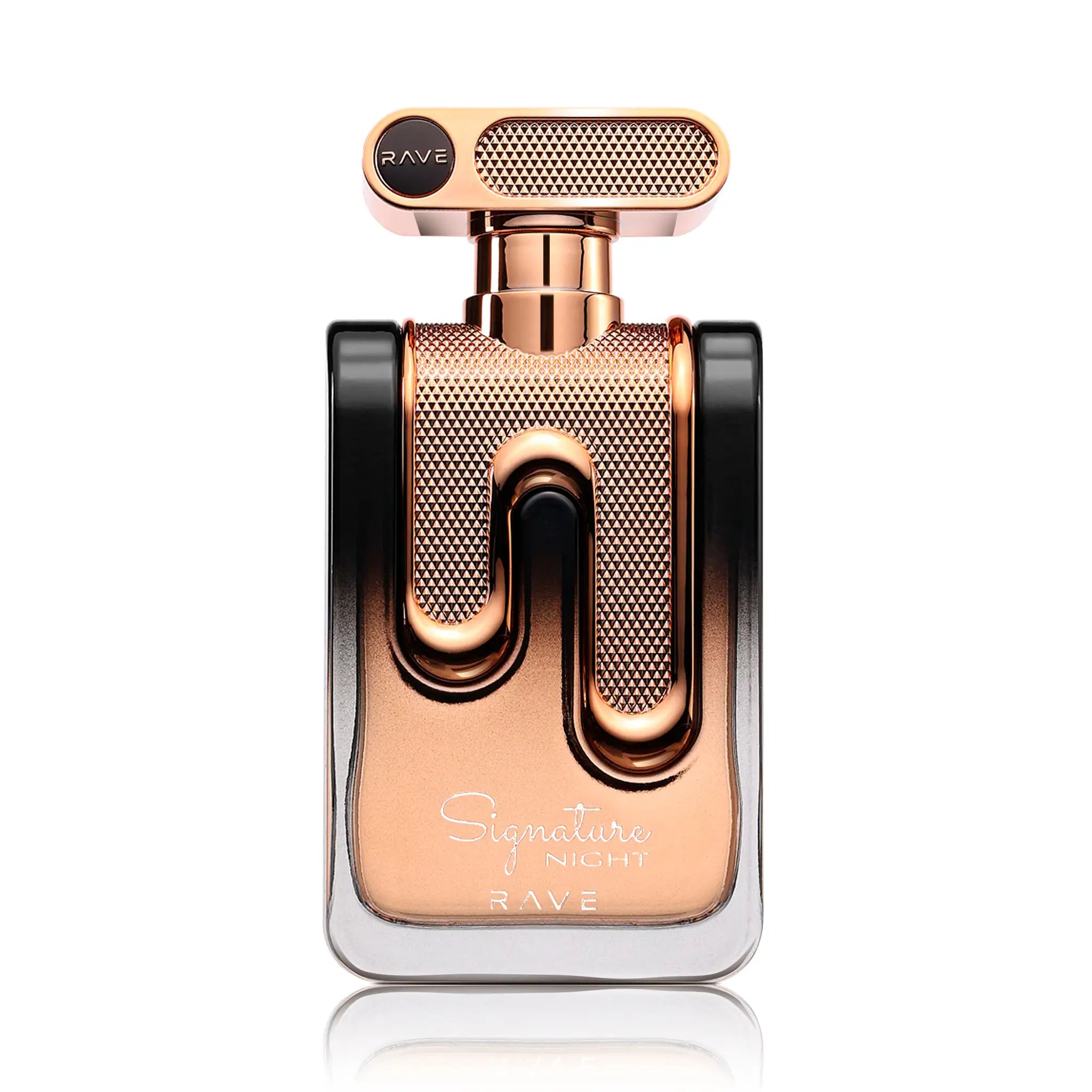 Frasco de Signature Night Rave Eau de Parfum Para Mujer