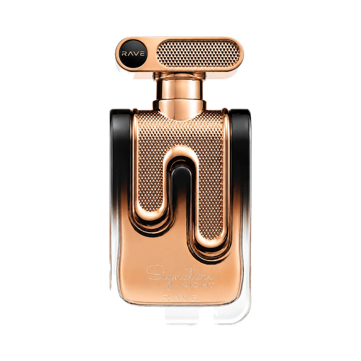 Frasco de Signature Night Rave Eau de Parfum Para Mujer