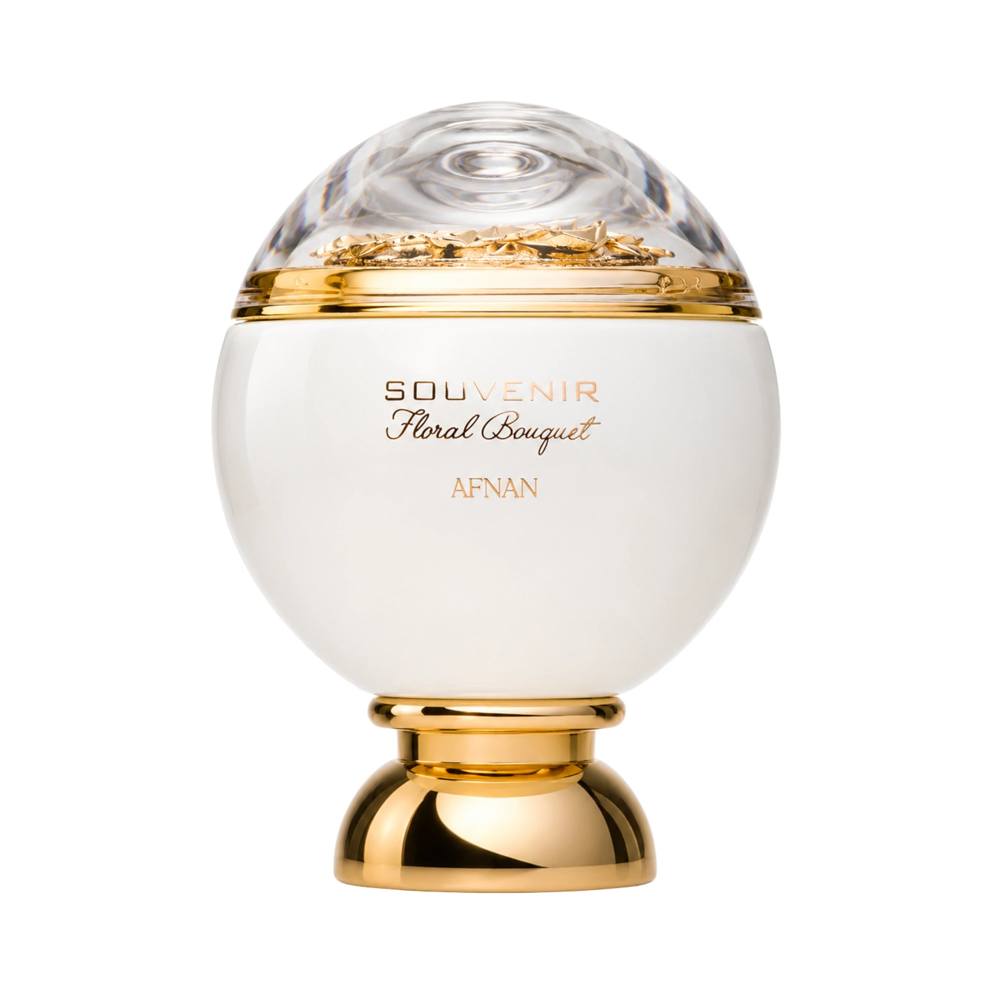 Frontal del Souvenir Floral Bouquet Afnan Eau de Parfum Para Mujer