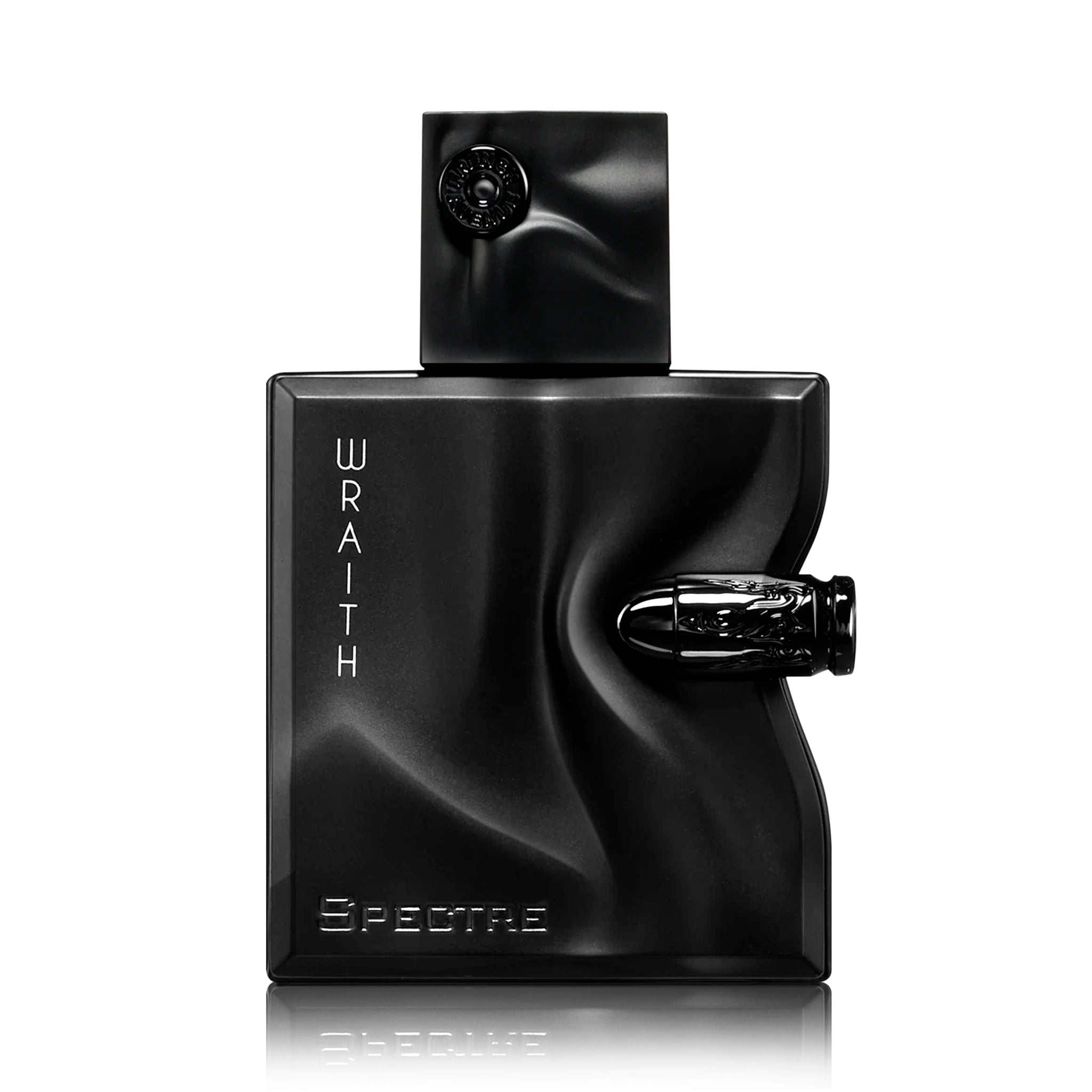 Frasco de Spectre Wraith French Avenue Eau de Parfum Para Hombre
