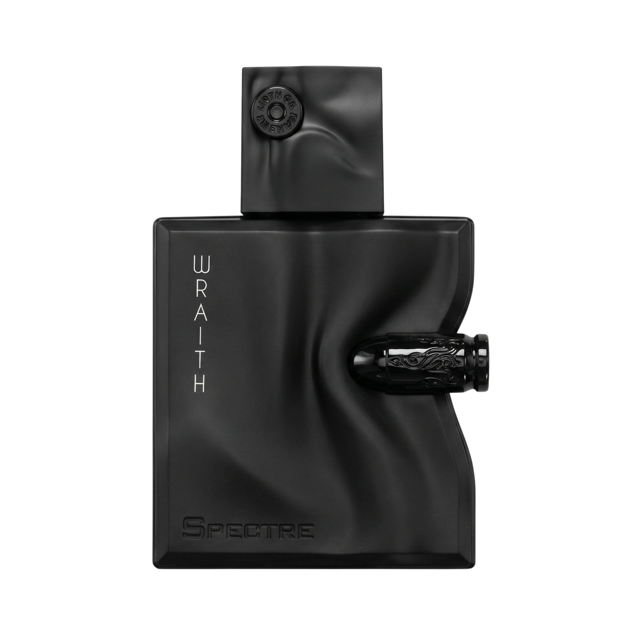 Frasco de Spectre Wraith French Avenue Eau de Parfum Para Hombre