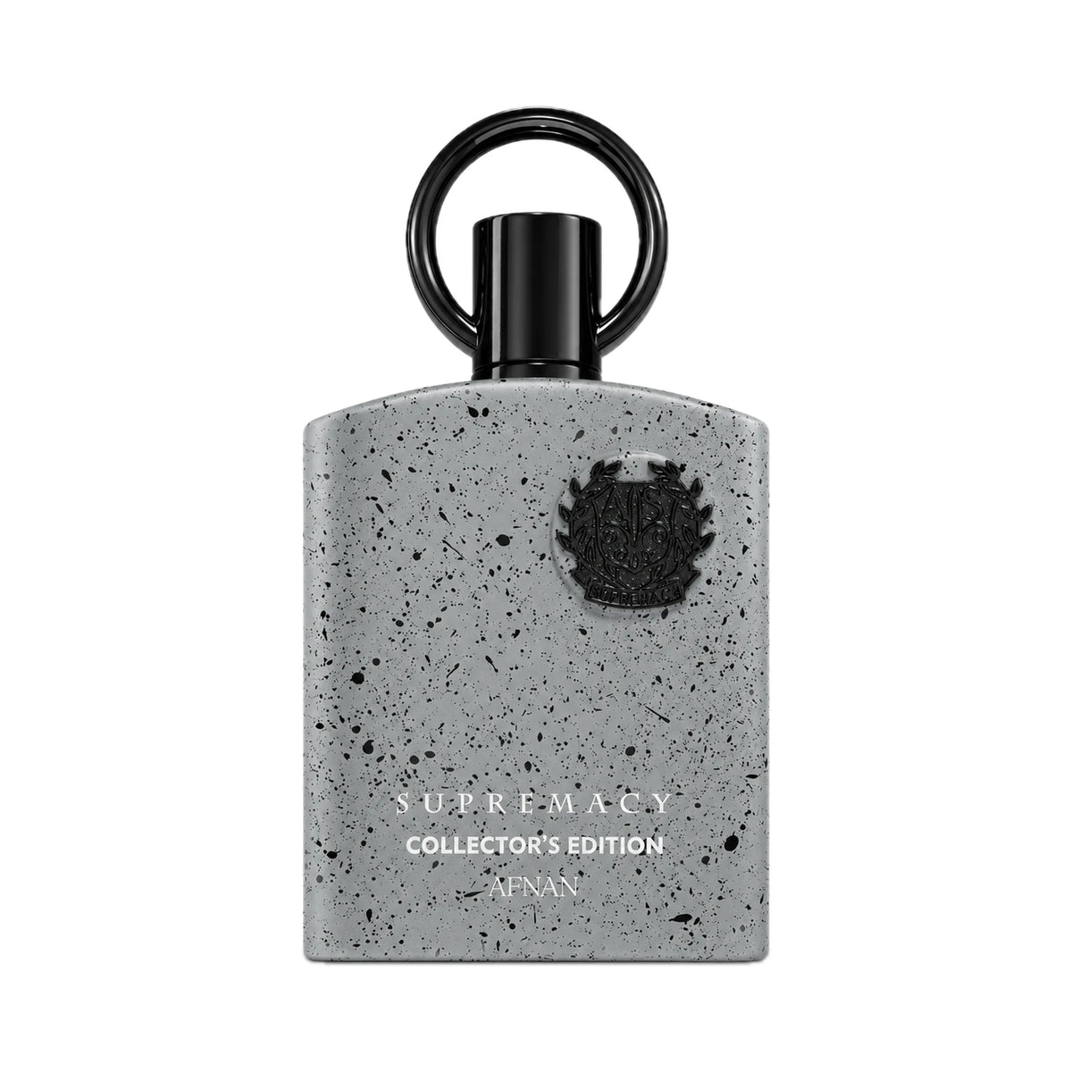 Botella de Supremacy Collector's Edition Afnan Eau de Parfum