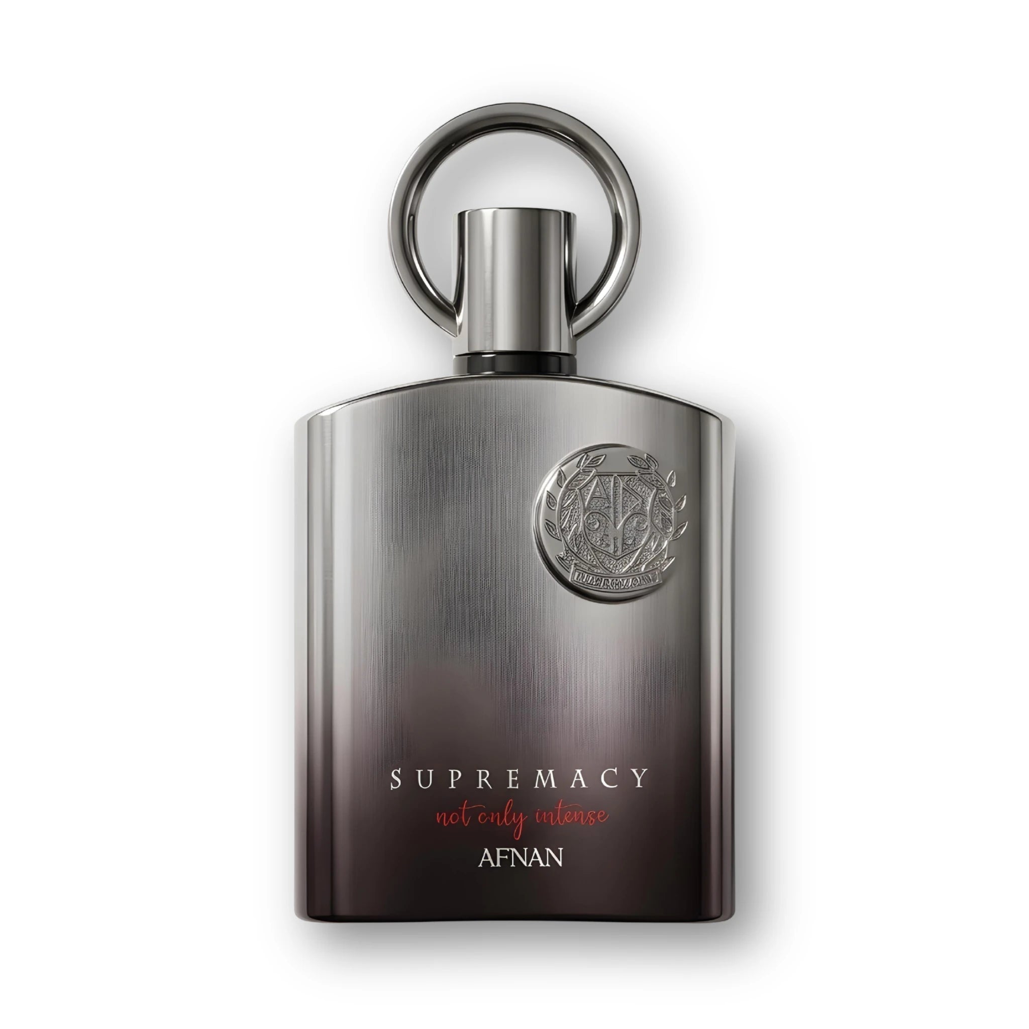 Frontal del Supremacy Not Only Intense Afnan Eau de Parfum Para Hombre