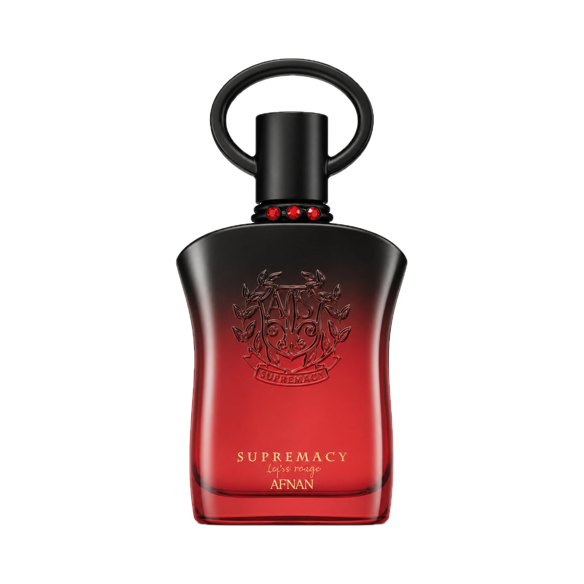 Frasco de Supremacy Tapis Rouge Afnan Eau de Parfum