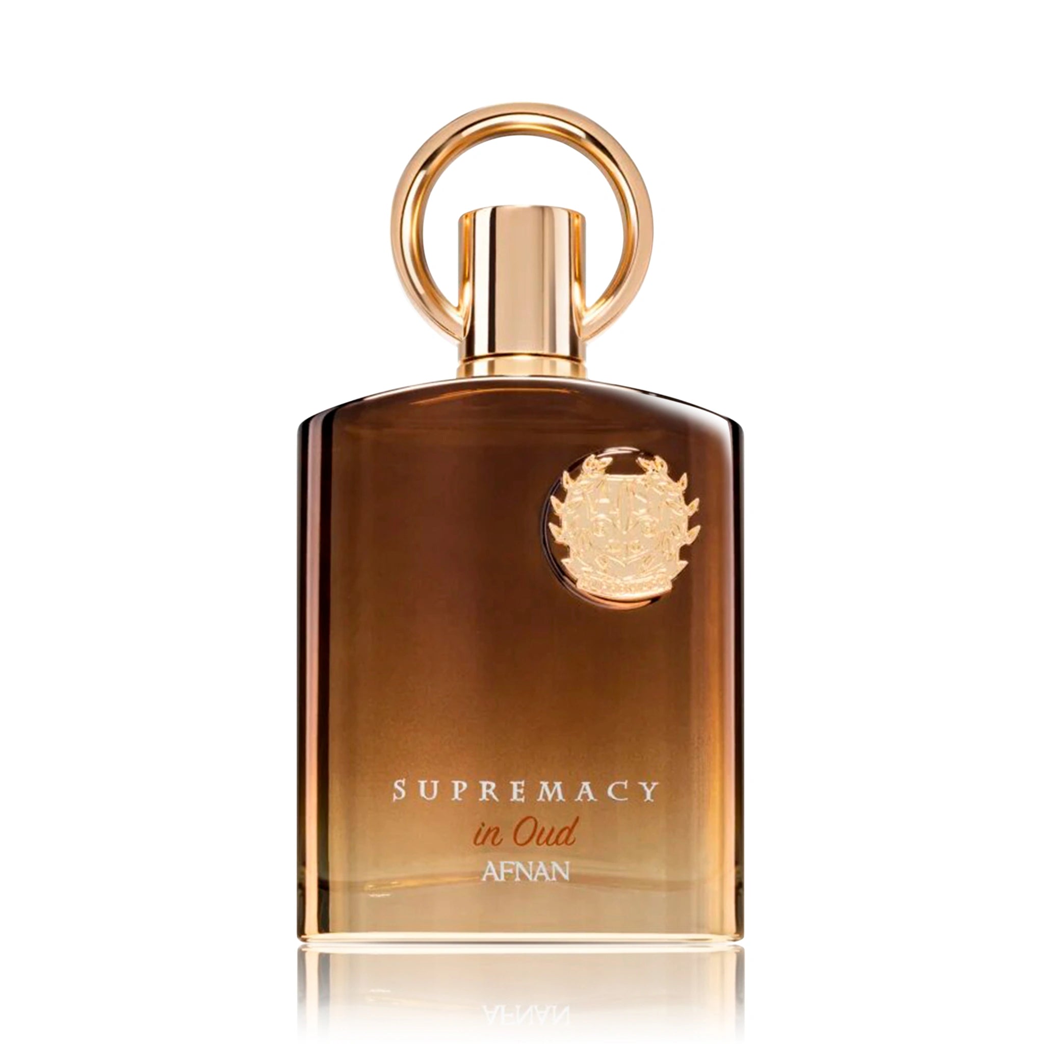 Frasco del perfume Supremacy in Oud Afnan Eau de Parfum Unisex