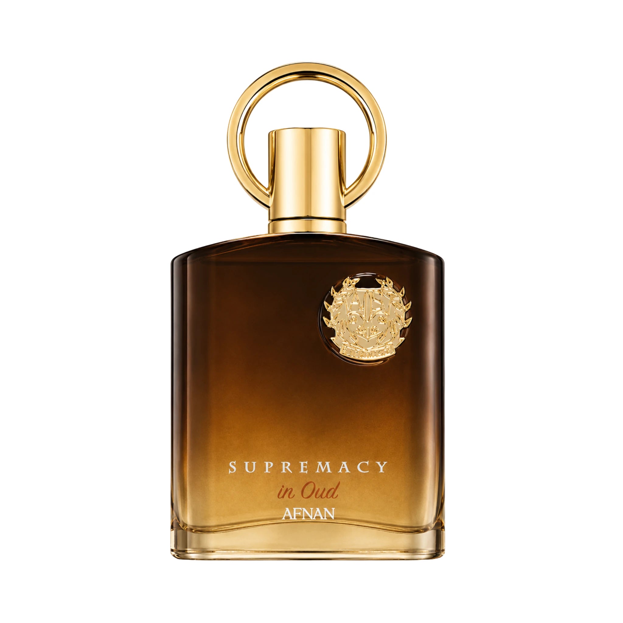 Frasco del perfume Supremacy in Oud Afnan Eau de Parfum Unisex