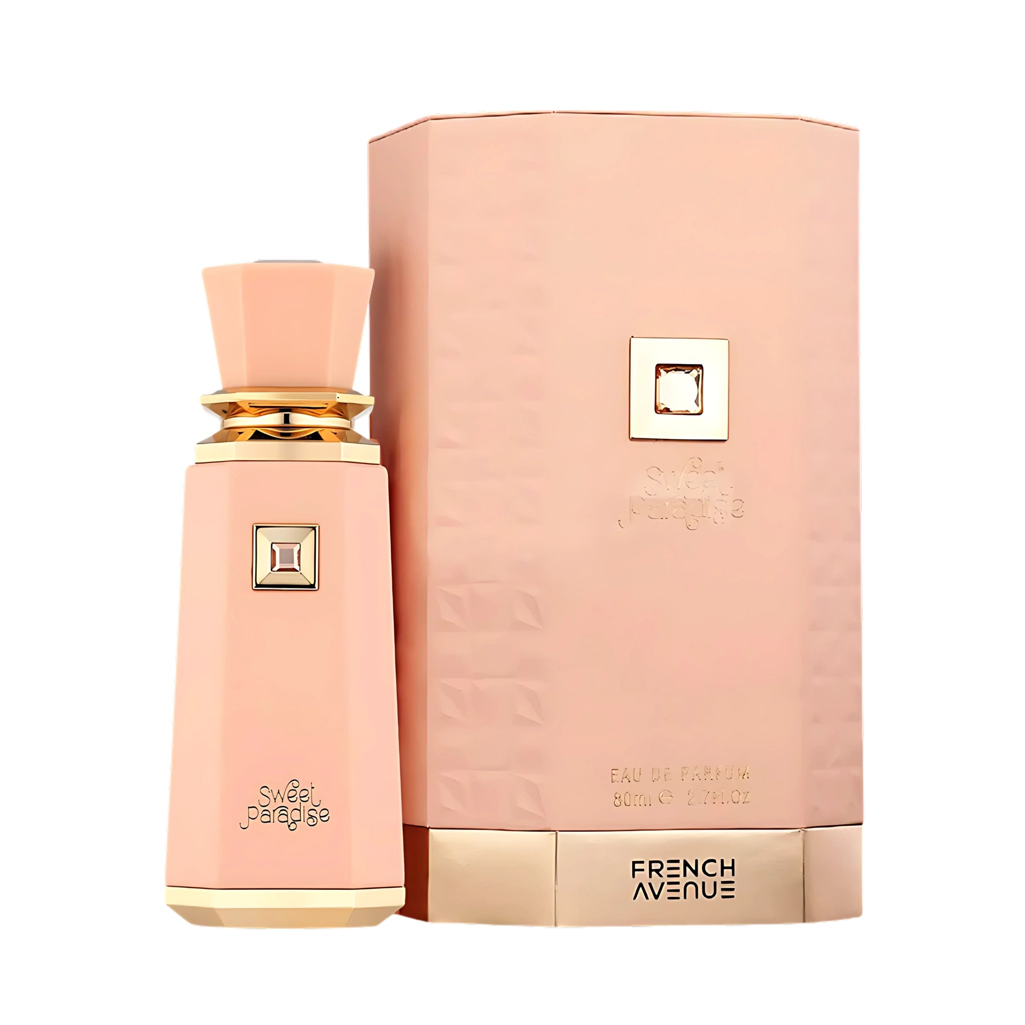 Muestra de Sweet Paradise French Avenue Eau de Parfum Para Mujer (3ML)
