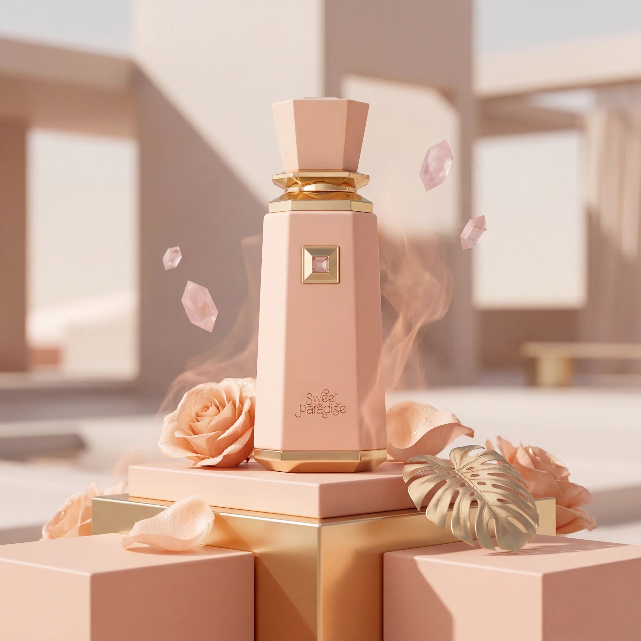 Sweet_Paradise_French_Avenue_Fondo_Artistico