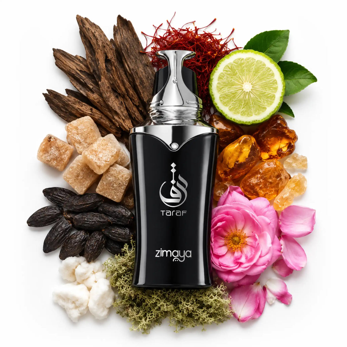 Taraf_Black_Zimaya_Eau_de_Parfum_Ingredientes