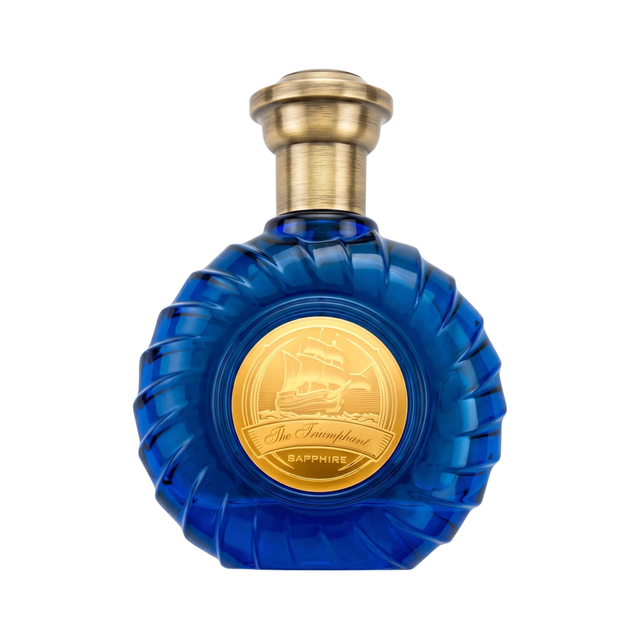 Frasco de The Triumphant Sapphire Emir Eau de Parfum Unisex
