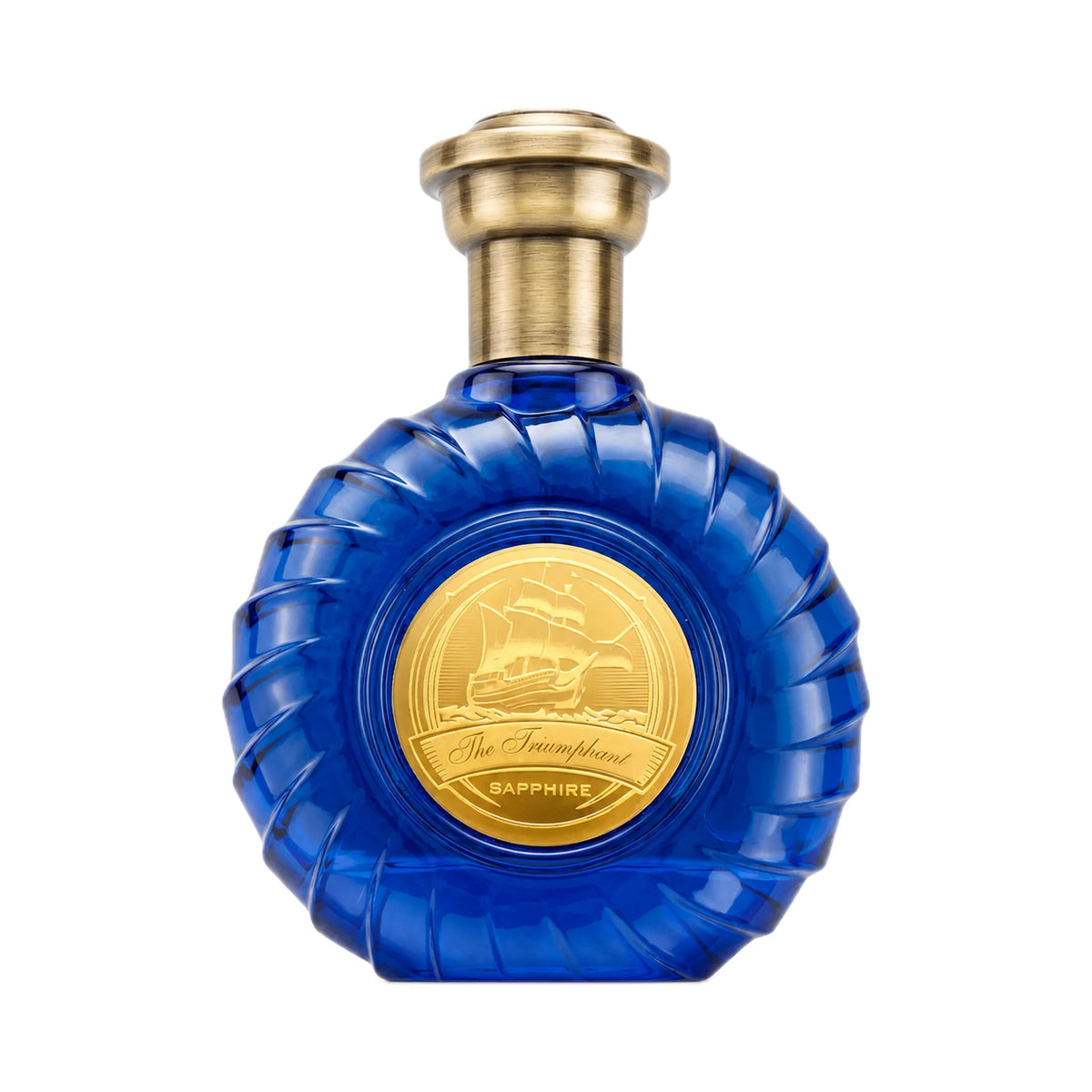 Frasco de The Triumphant Sapphire Emir Eau de Parfum Unisex