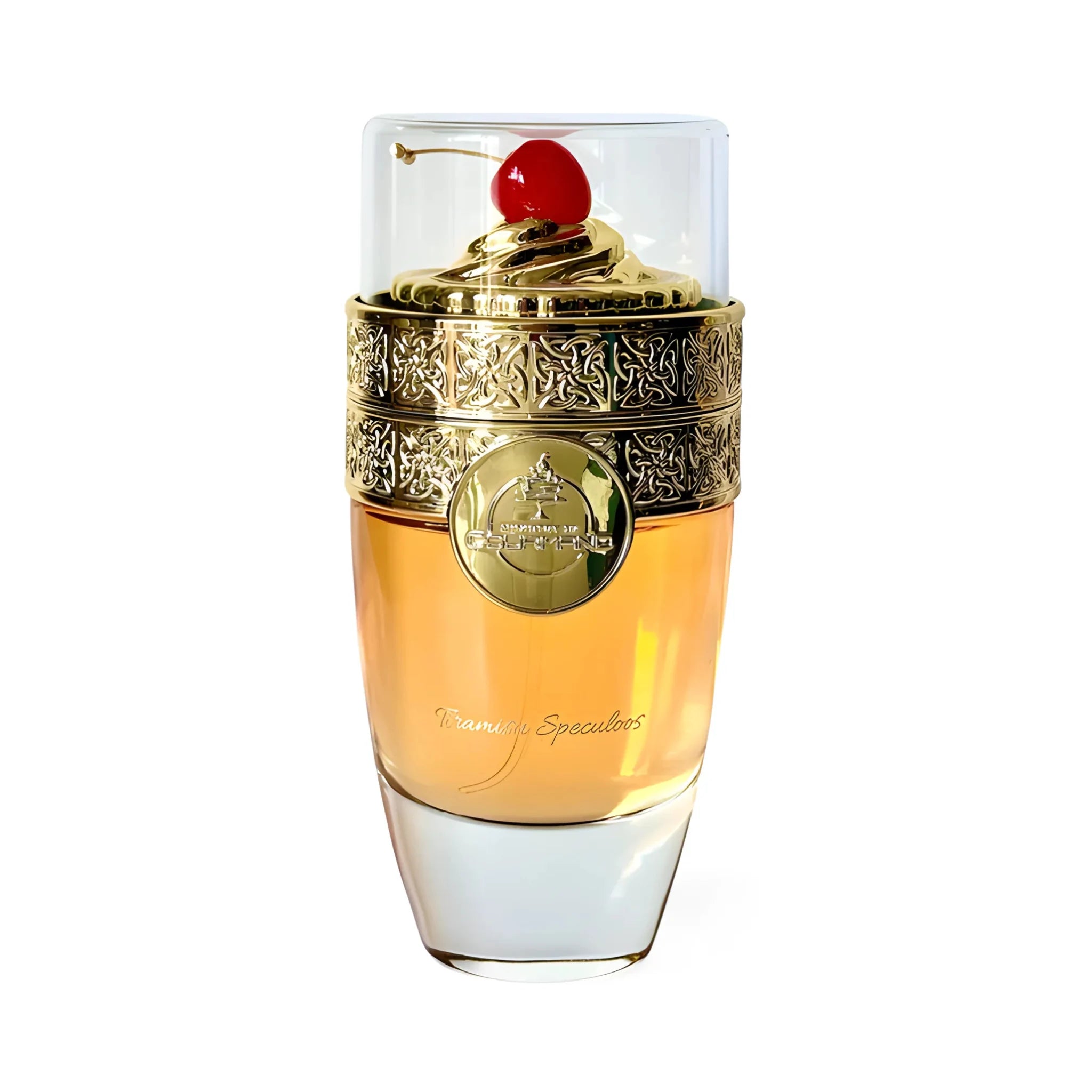 Frasco de Tiramisu Speculoos Paris Corner Eau de Parfum Para Mujer