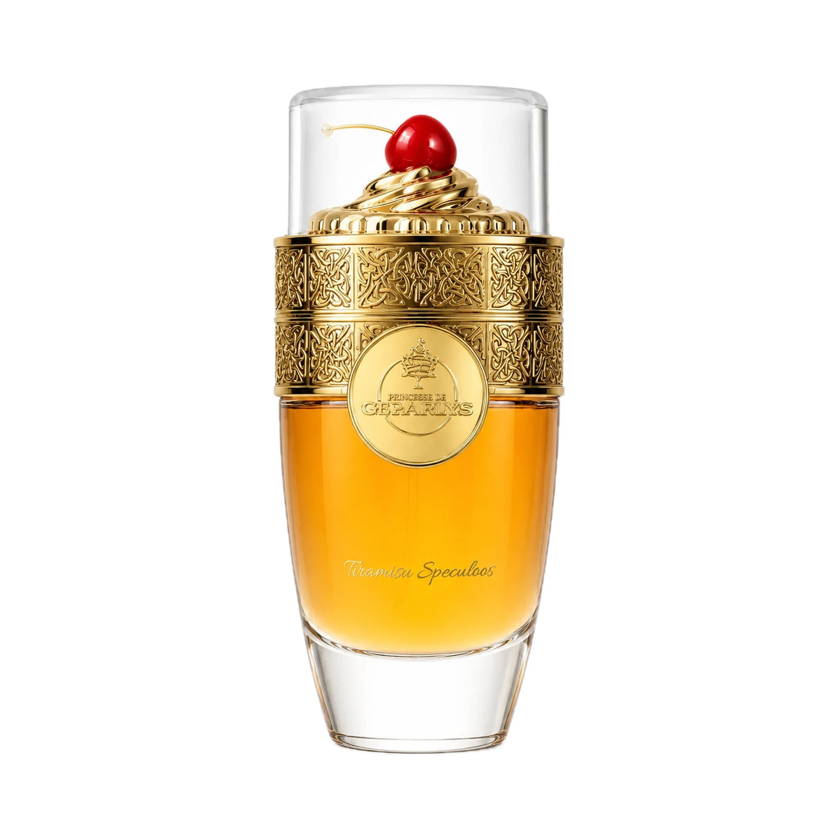 Frasco de Tiramisu Speculoos Paris Corner Eau de Parfum Para Mujer