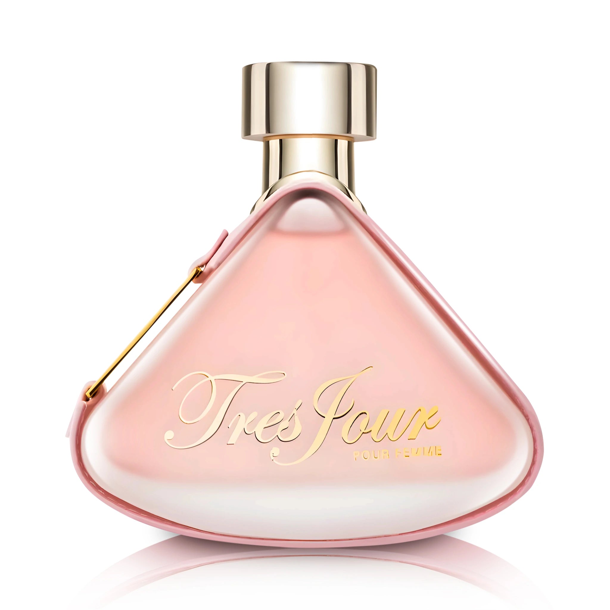 Frasco de Tres Jour Armaf Eau de Parfum Para Mujer