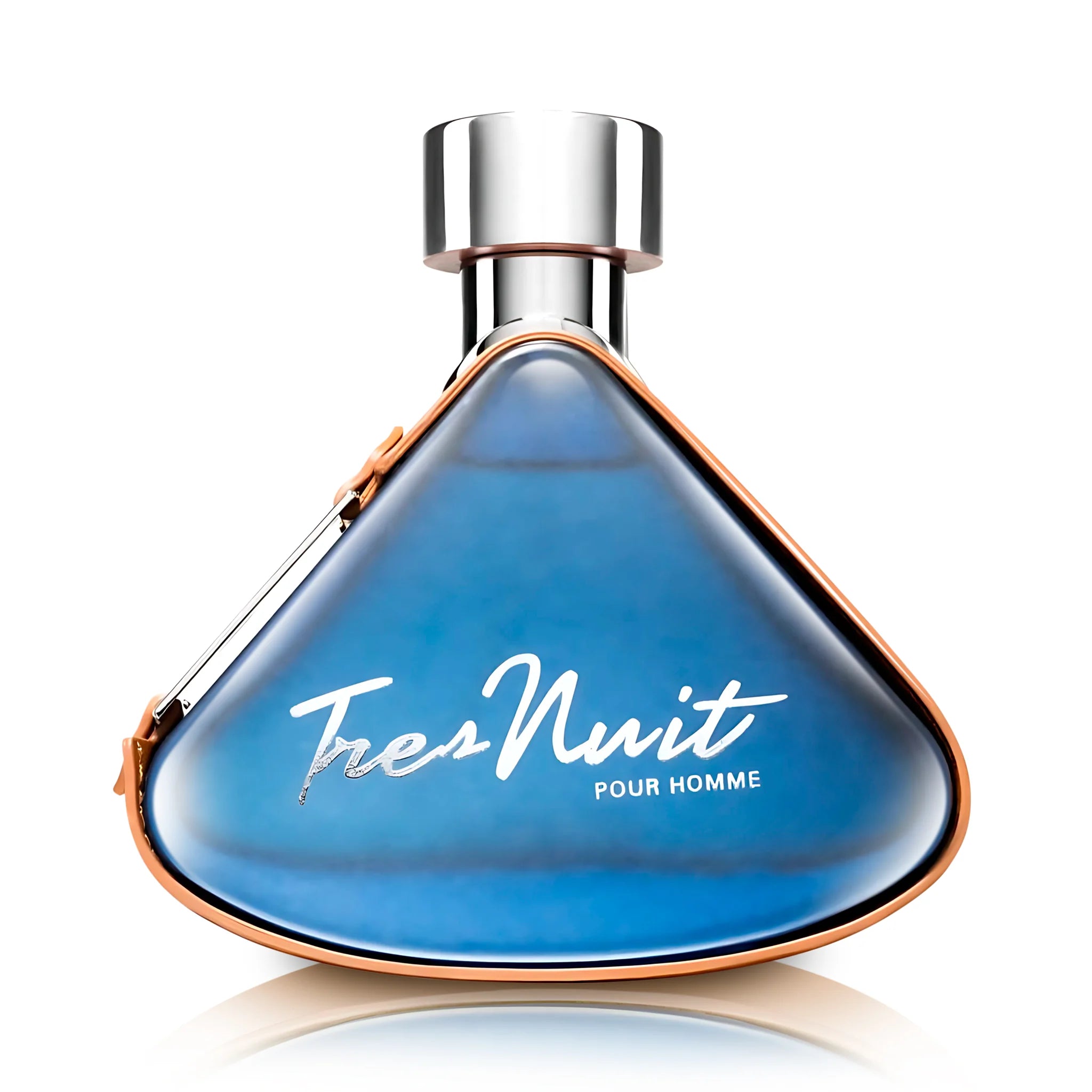 Frasco de Tres Nuit Armaf Eau de Toilette Para Hombre