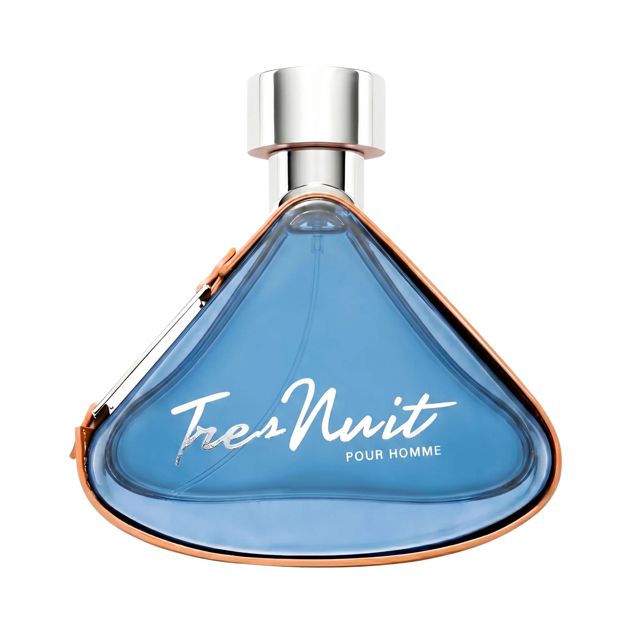 Frasco de Tres Nuit Armaf Eau de Toilette Para Hombre