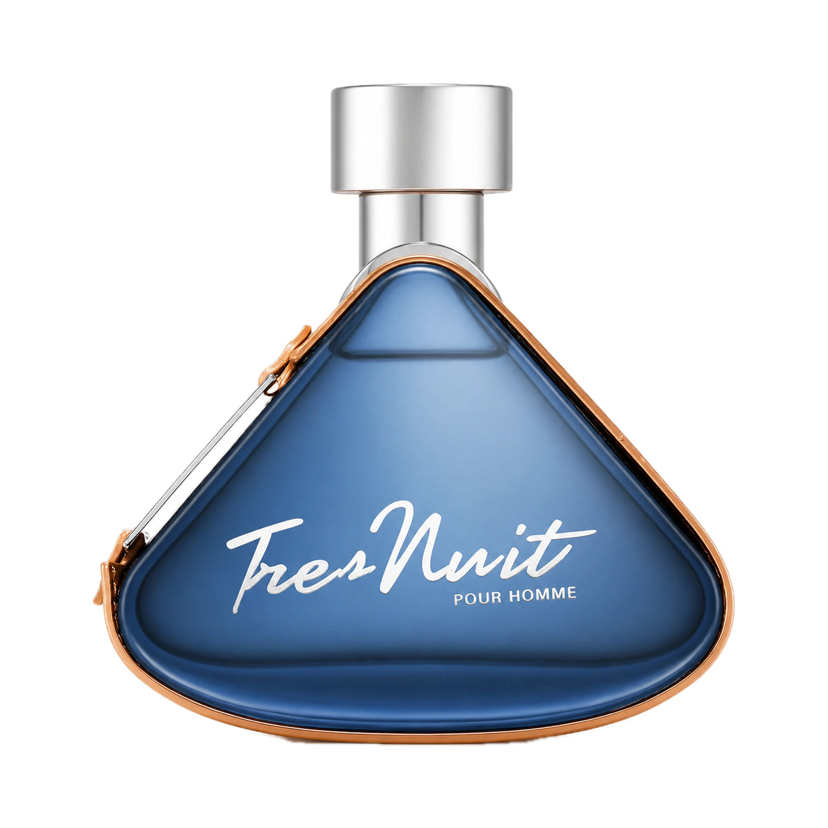 Frasco de Tres Nuit Armaf Eau de Toilette Para Hombre