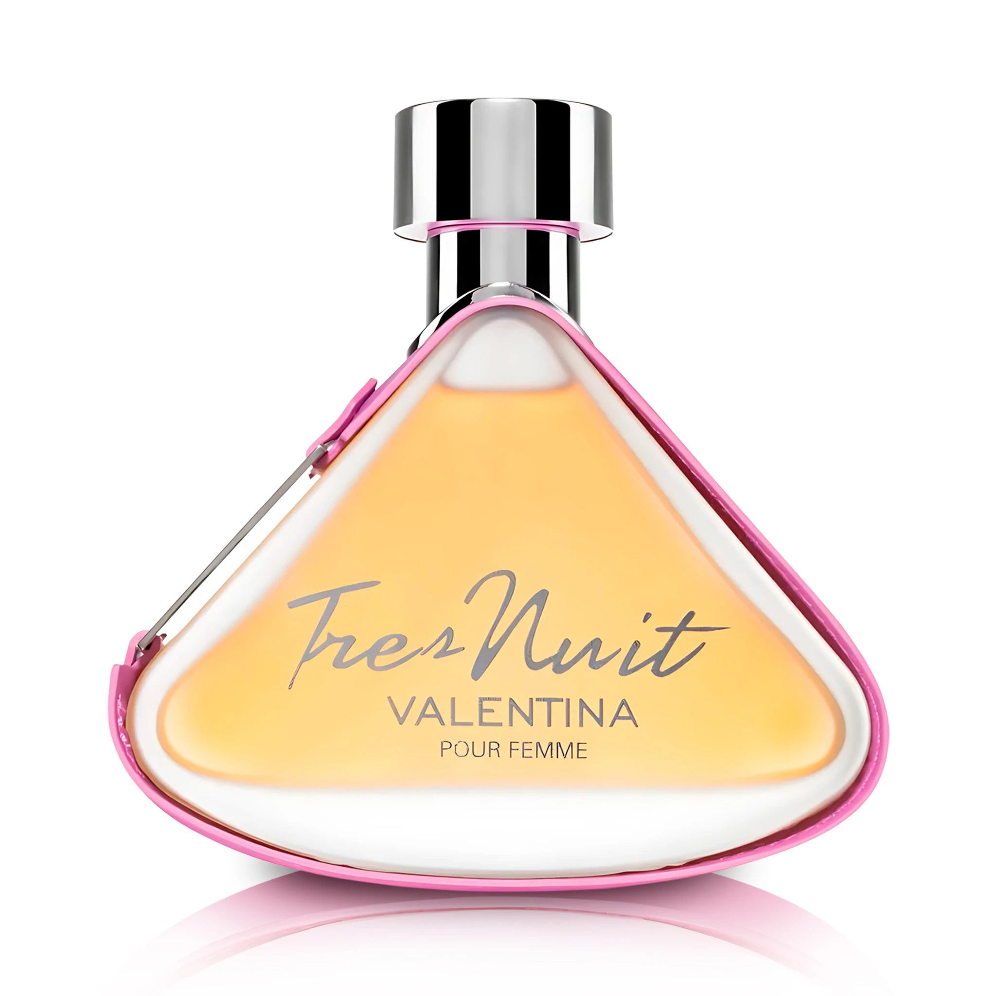 Frasco de Tres Nuit Valentina Armaf Eau de Parfum Para Mujer